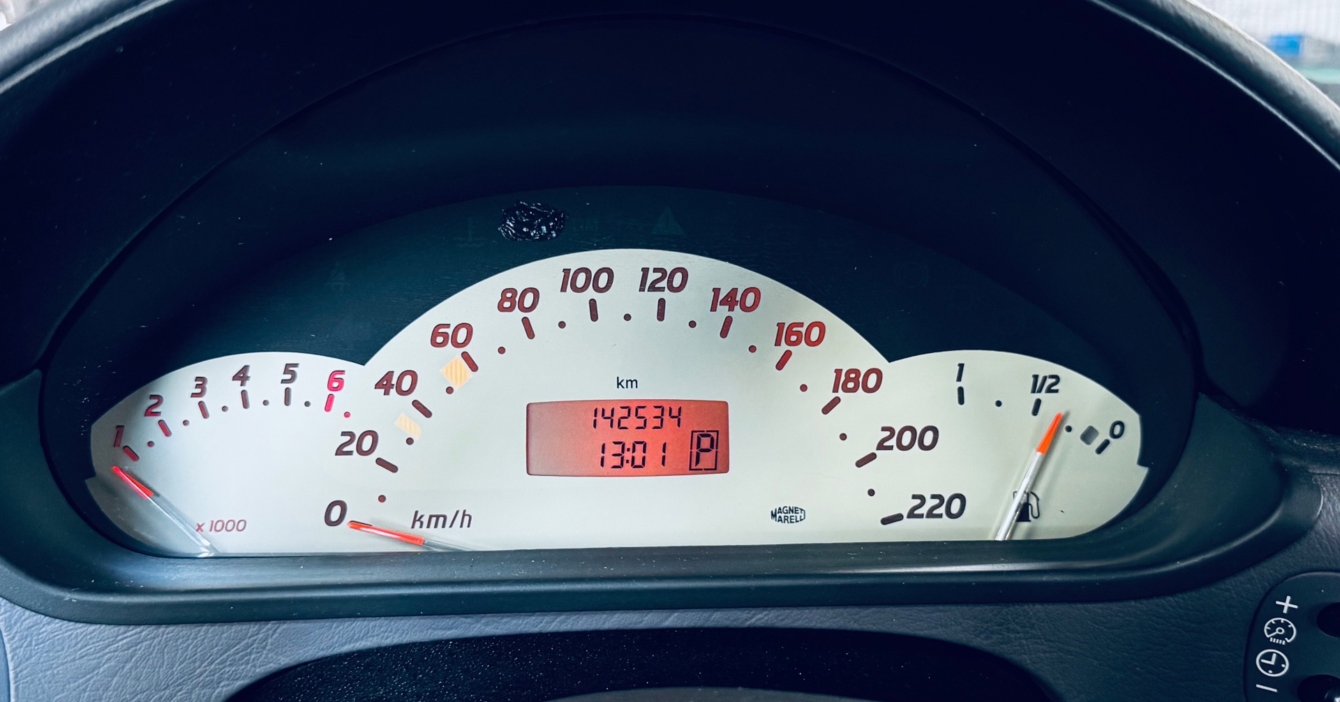Foto van Mercedes-Benz A 190