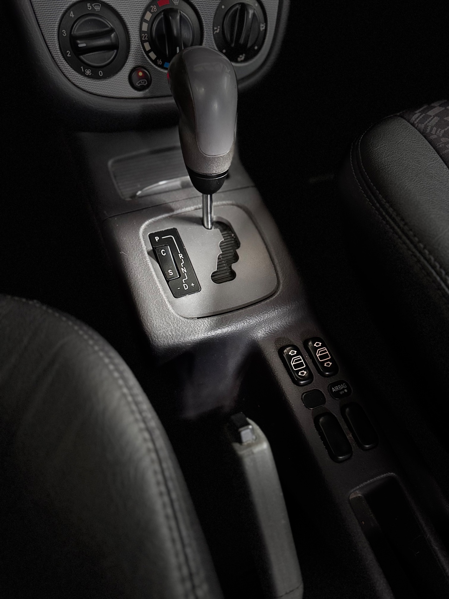 Foto van Mercedes-Benz A 190