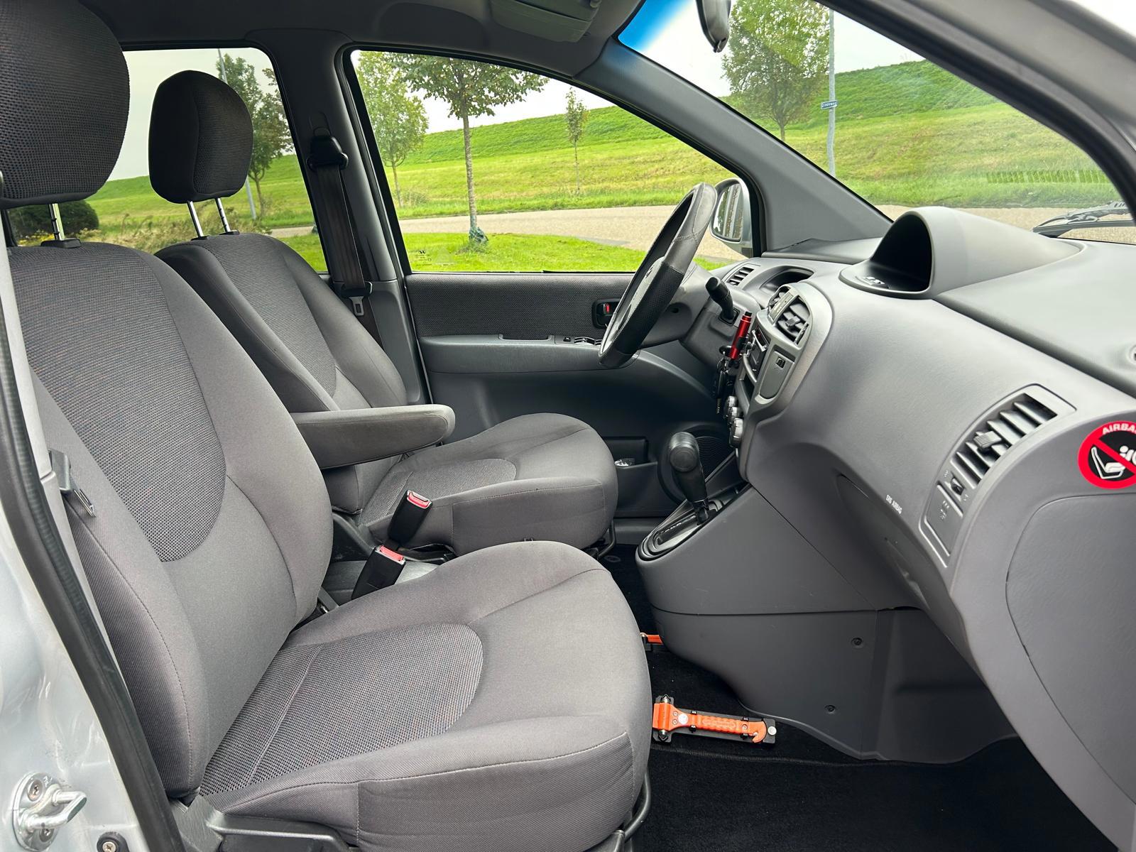Foto van Hyundai Matrix
