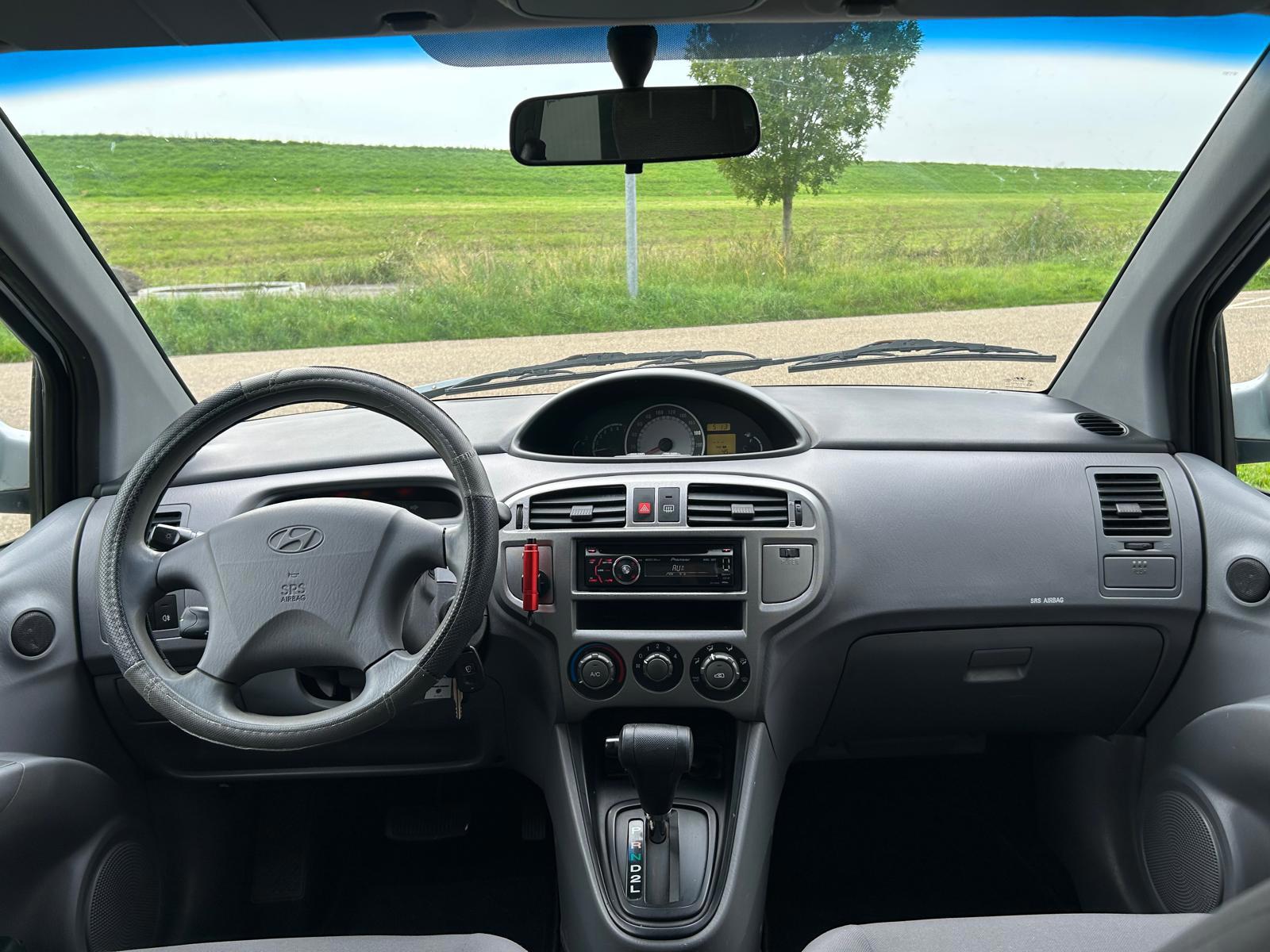 Foto van Hyundai Matrix