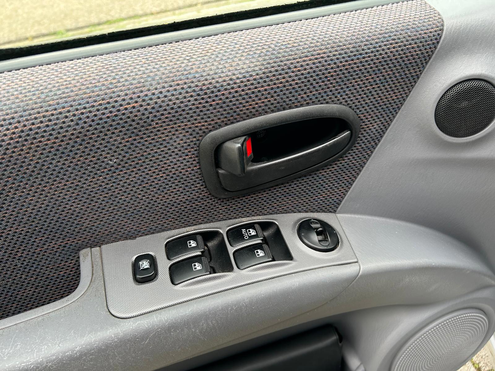 Foto van Hyundai Matrix