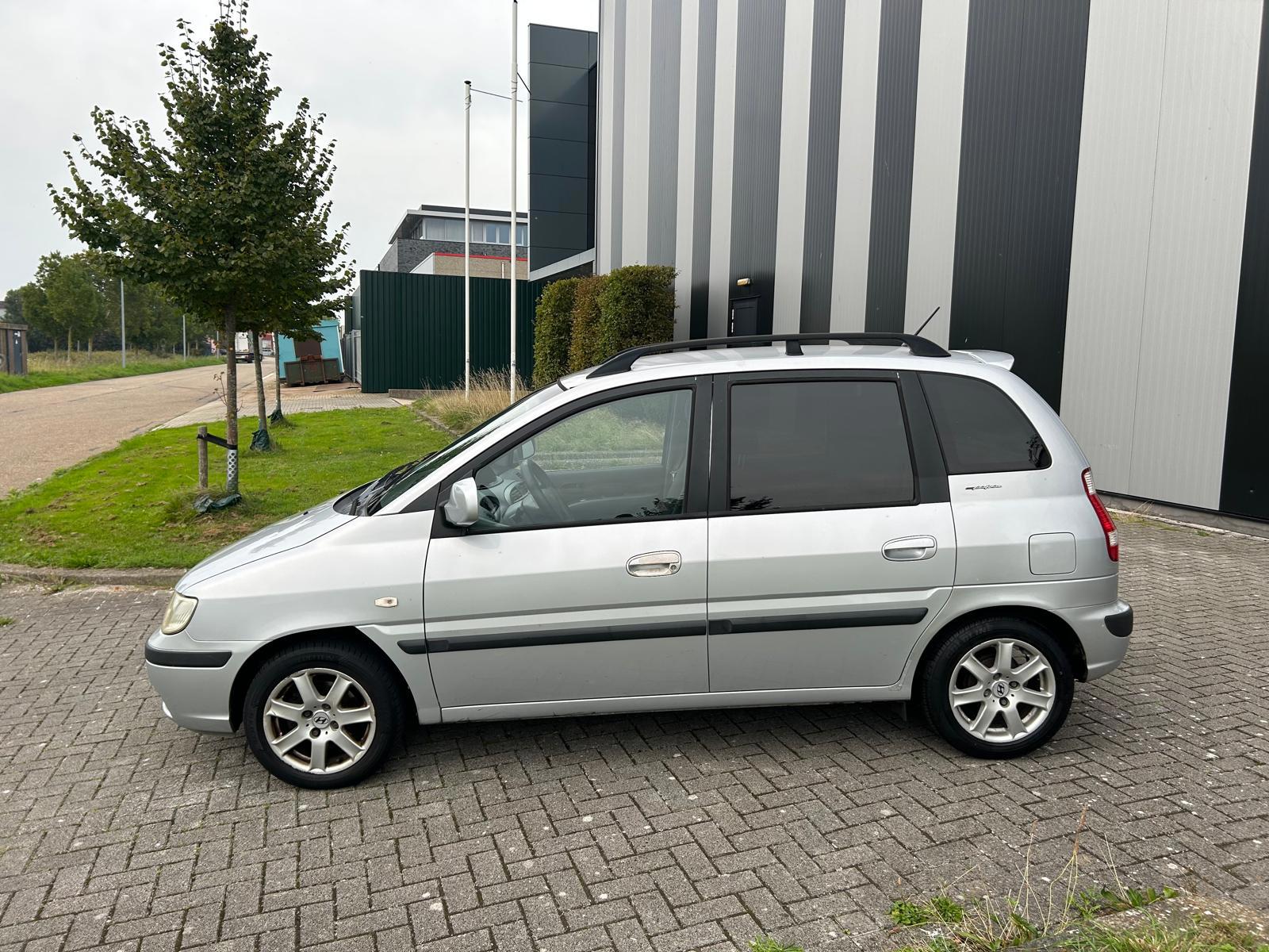 Foto van Hyundai Matrix