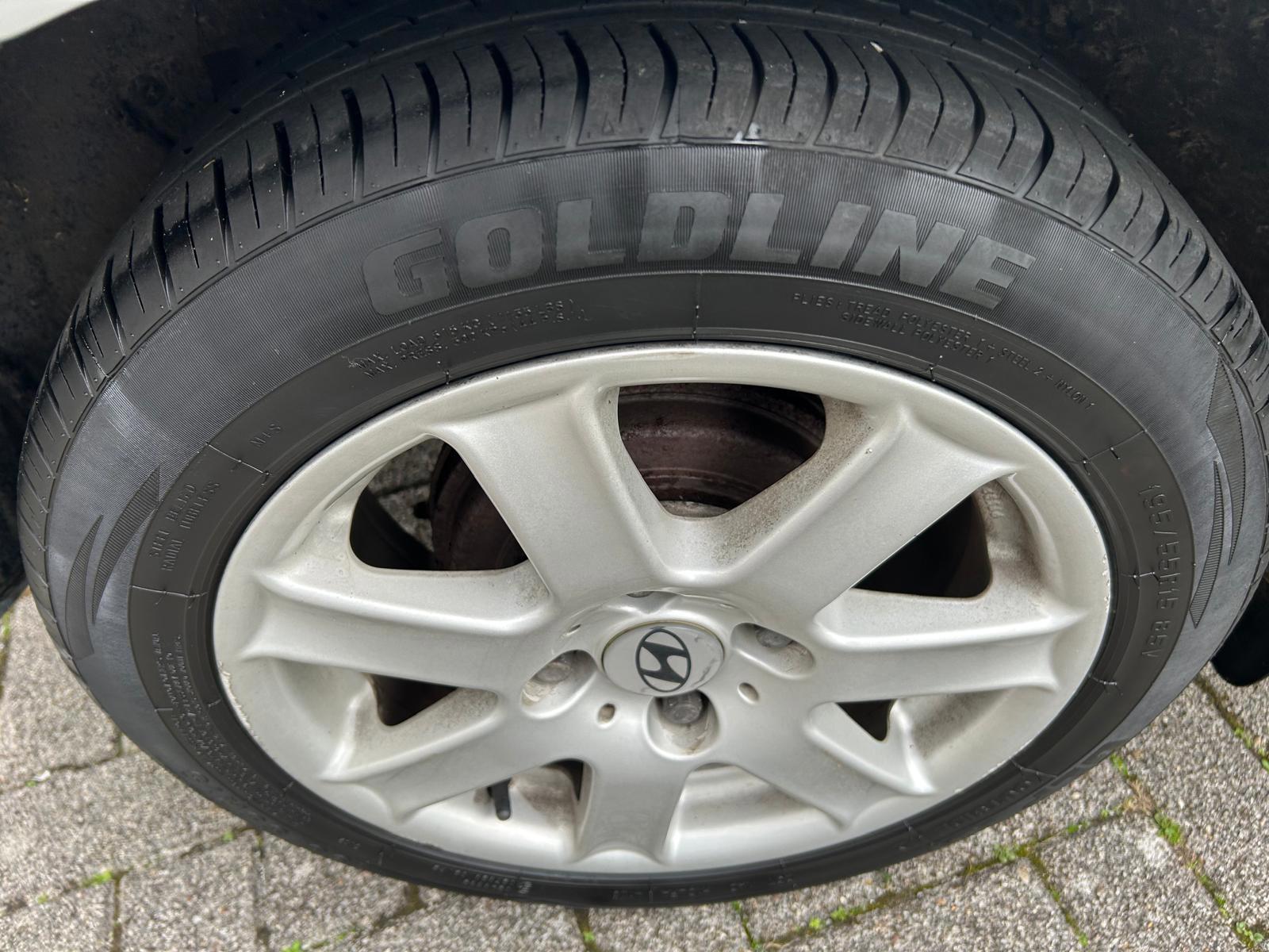 Foto van Hyundai Matrix