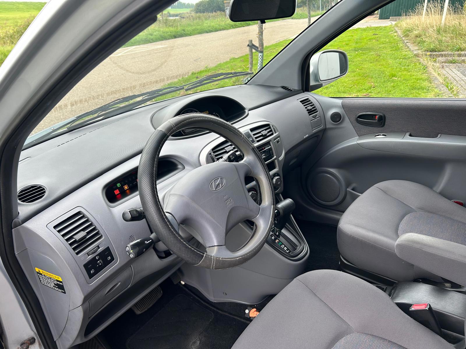Foto van Hyundai Matrix