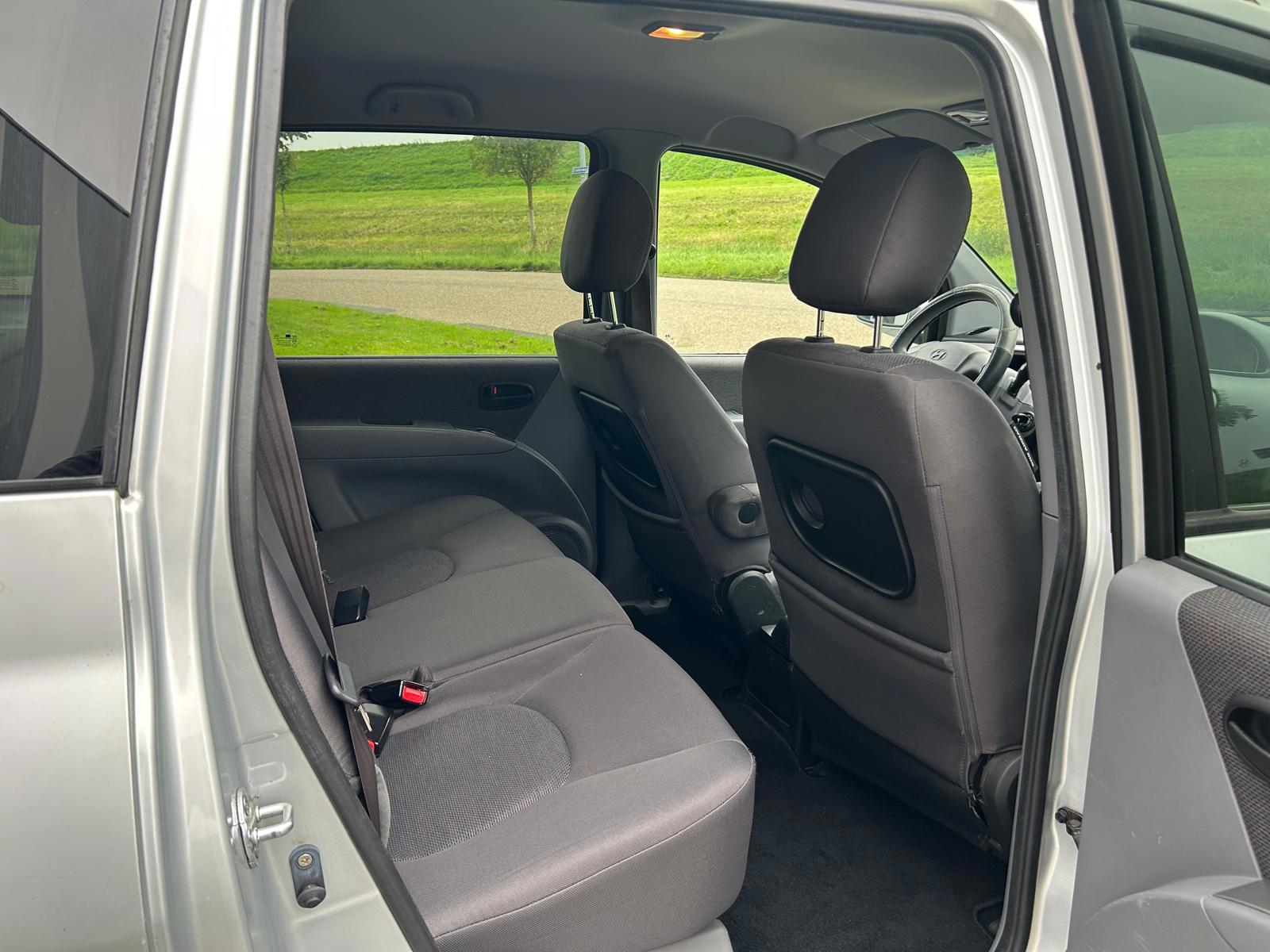 Foto van Hyundai Matrix