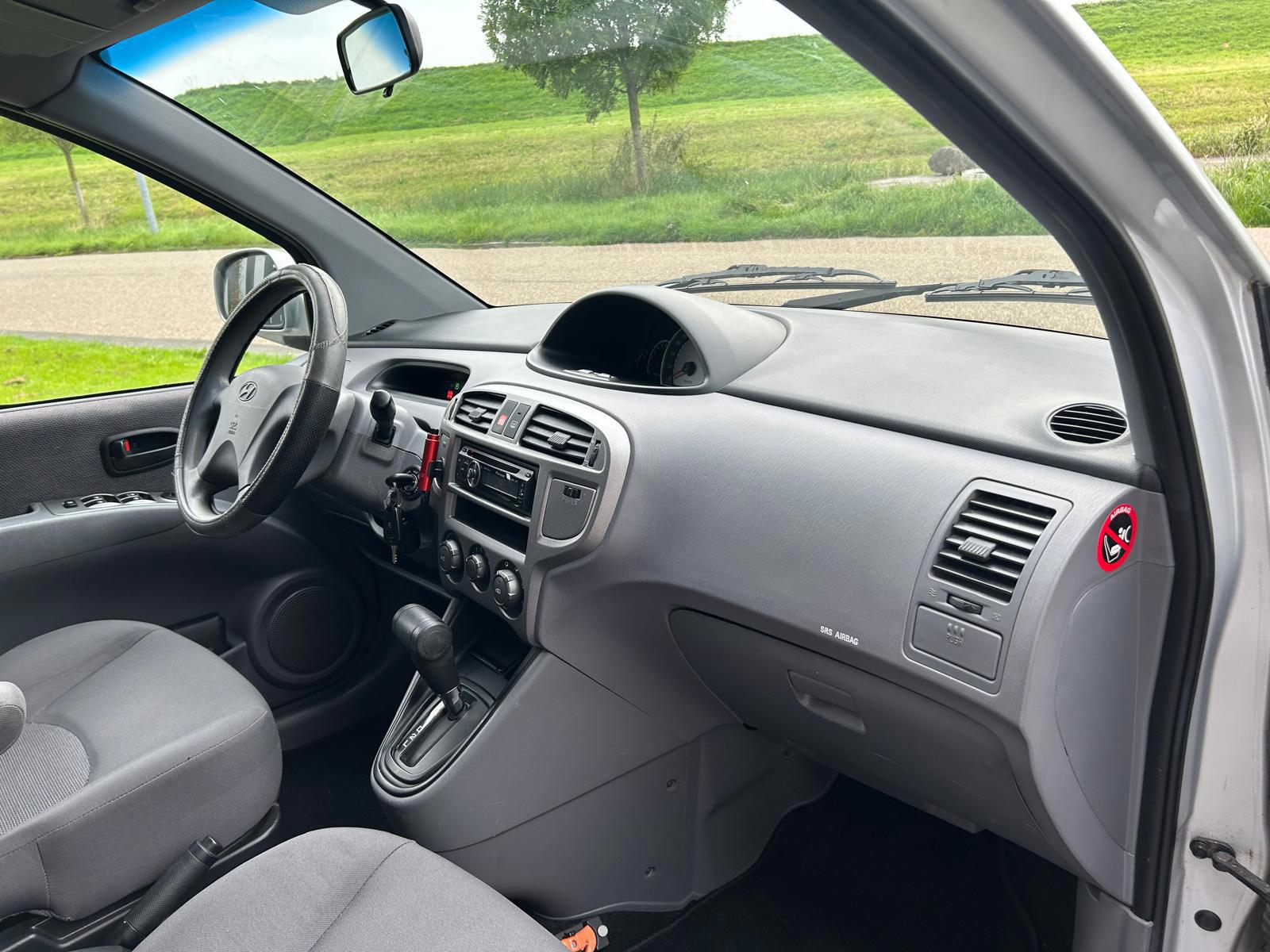 Foto van Hyundai Matrix