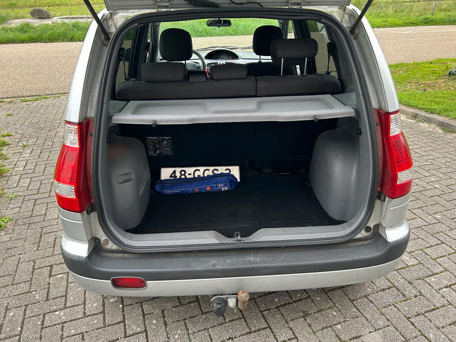 Foto van Hyundai Matrix