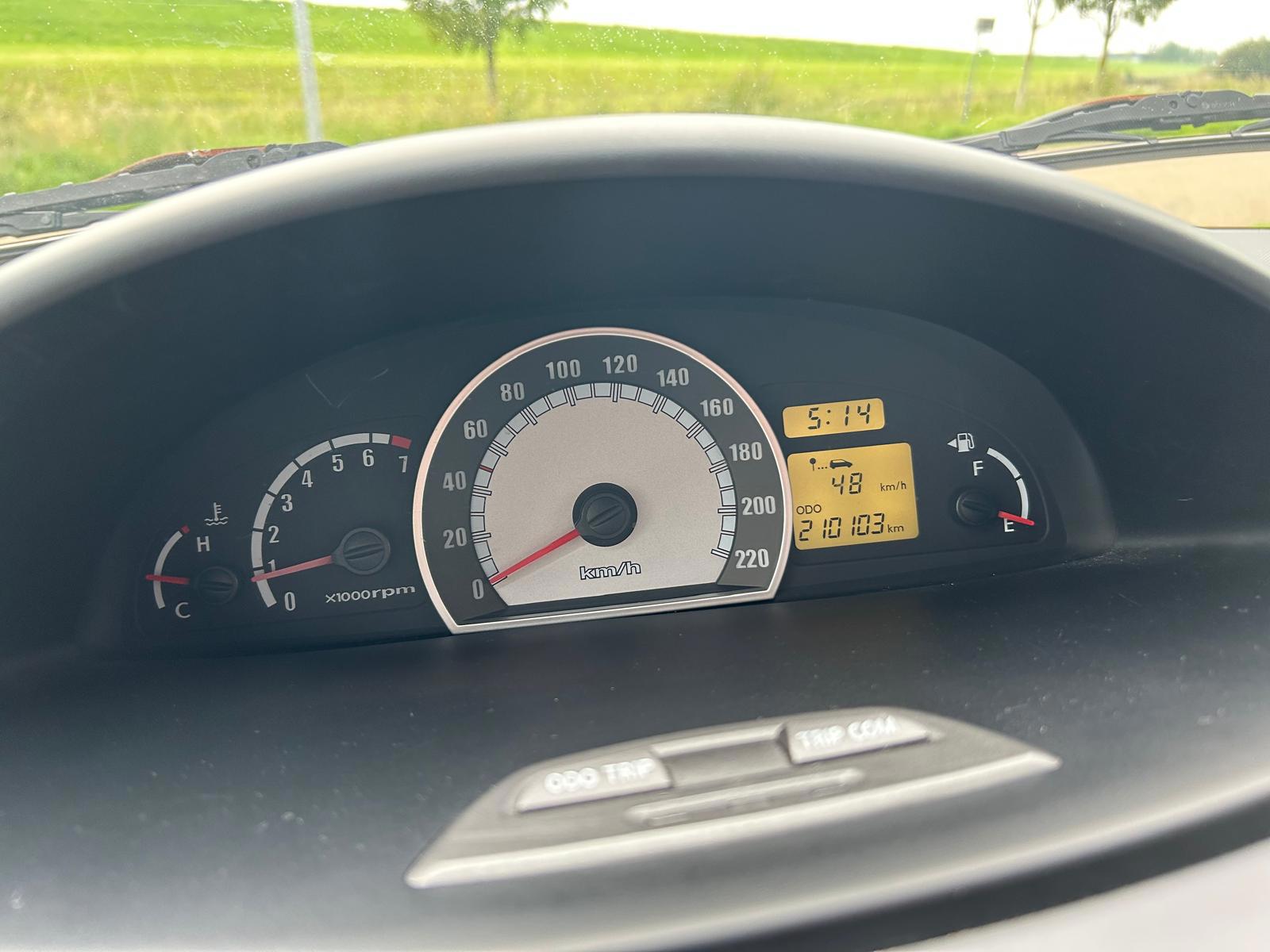 Foto van Hyundai Matrix
