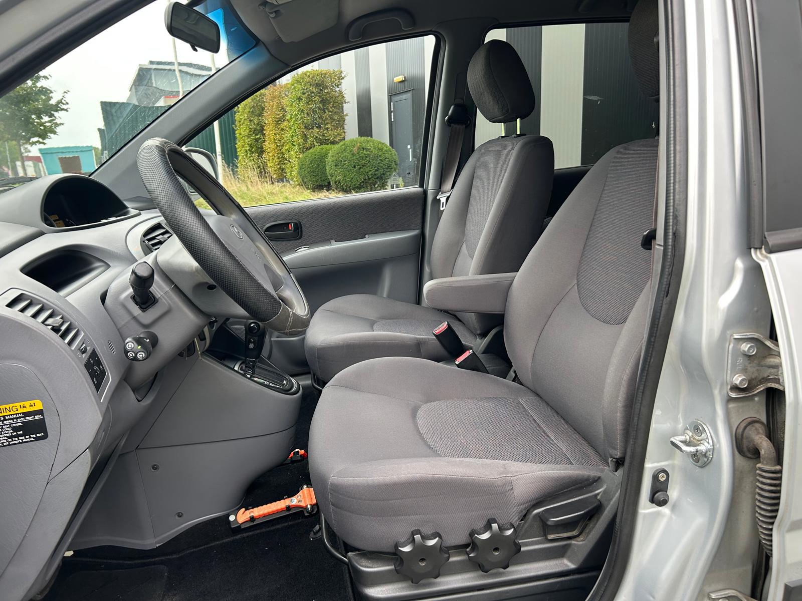 Foto van Hyundai Matrix