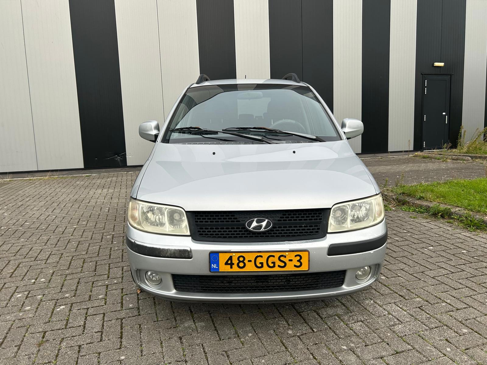 Foto van Hyundai Matrix