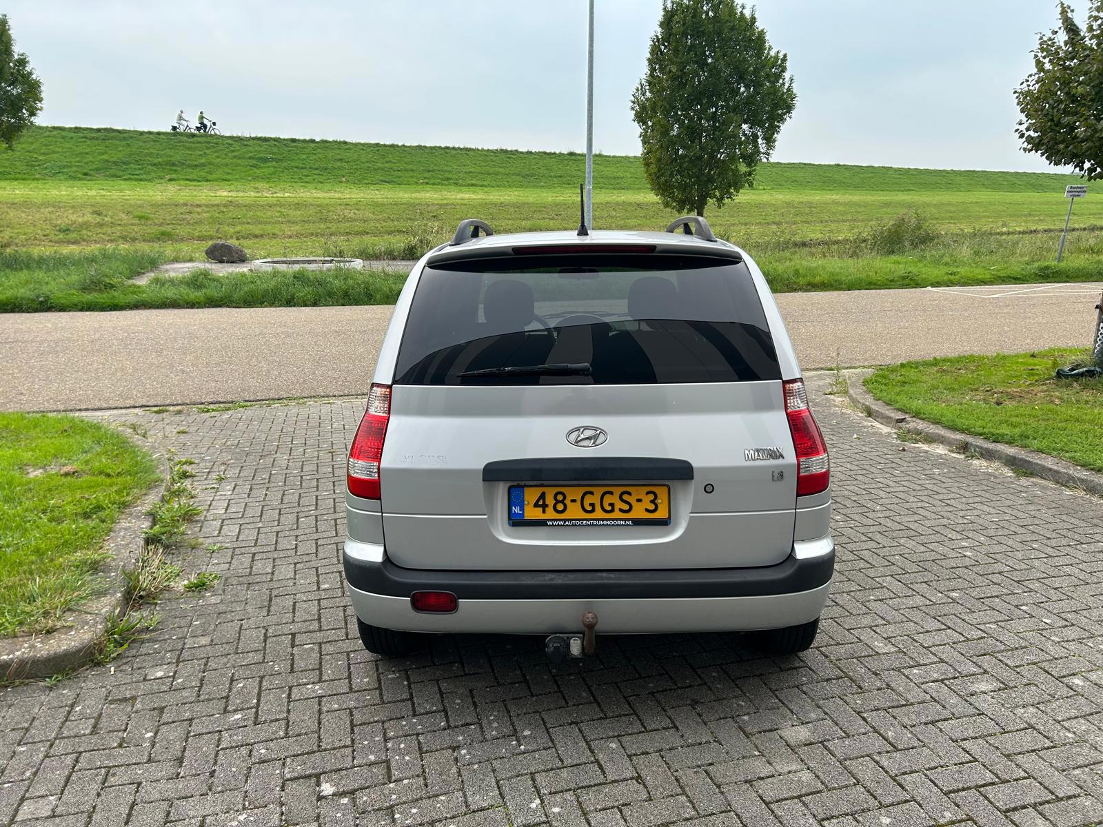 Foto van Hyundai Matrix