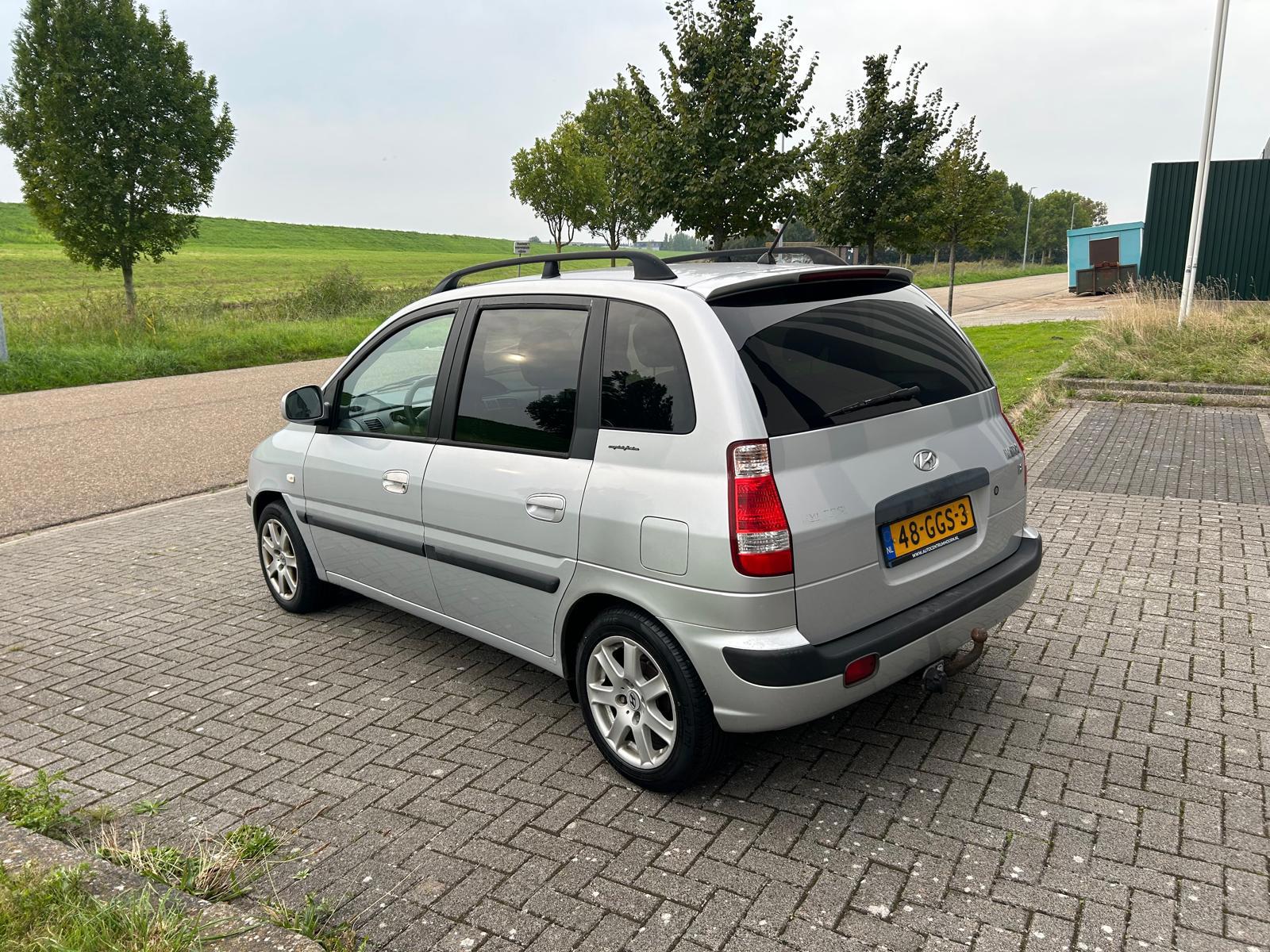Foto van Hyundai Matrix