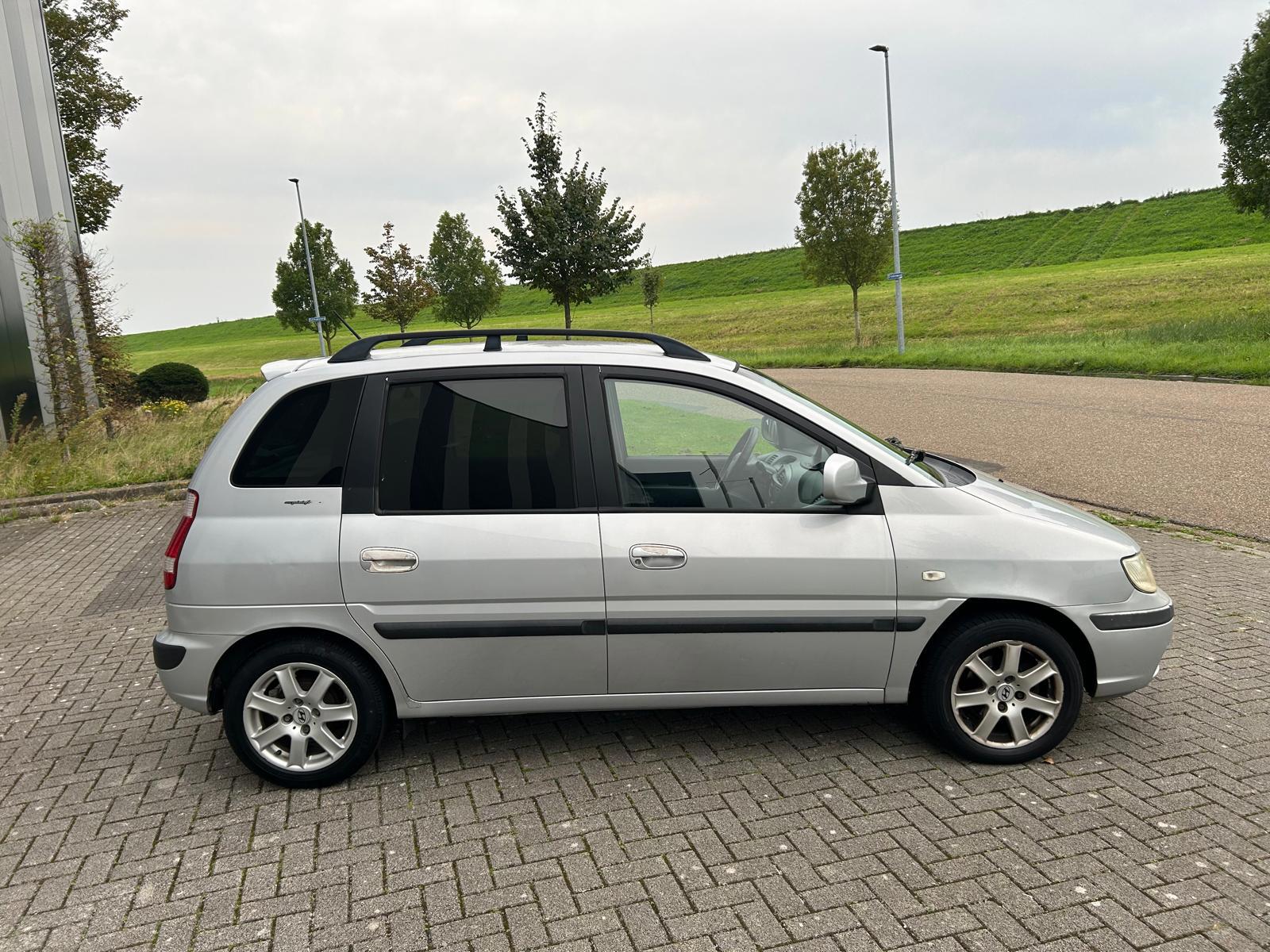 Foto van Hyundai Matrix