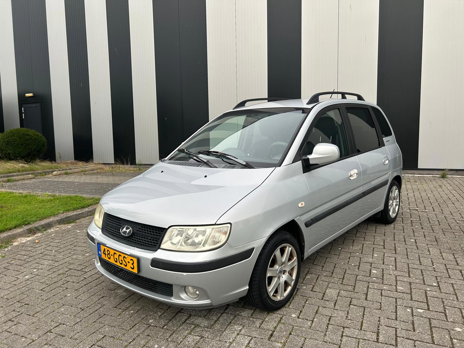 Foto van Hyundai Matrix
