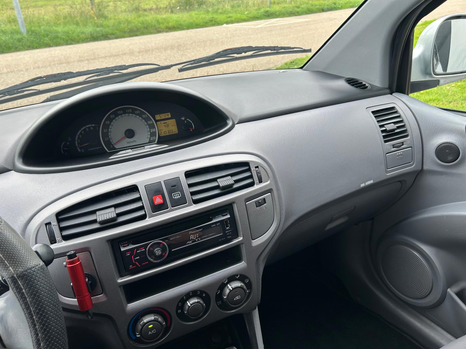 Foto van Hyundai Matrix