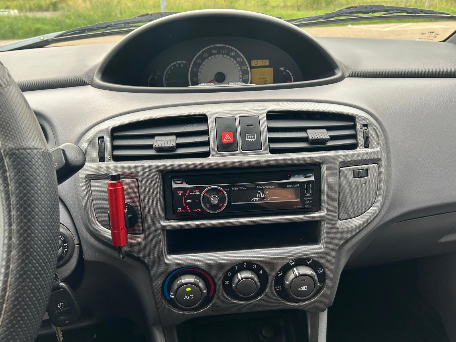 Foto van Hyundai Matrix