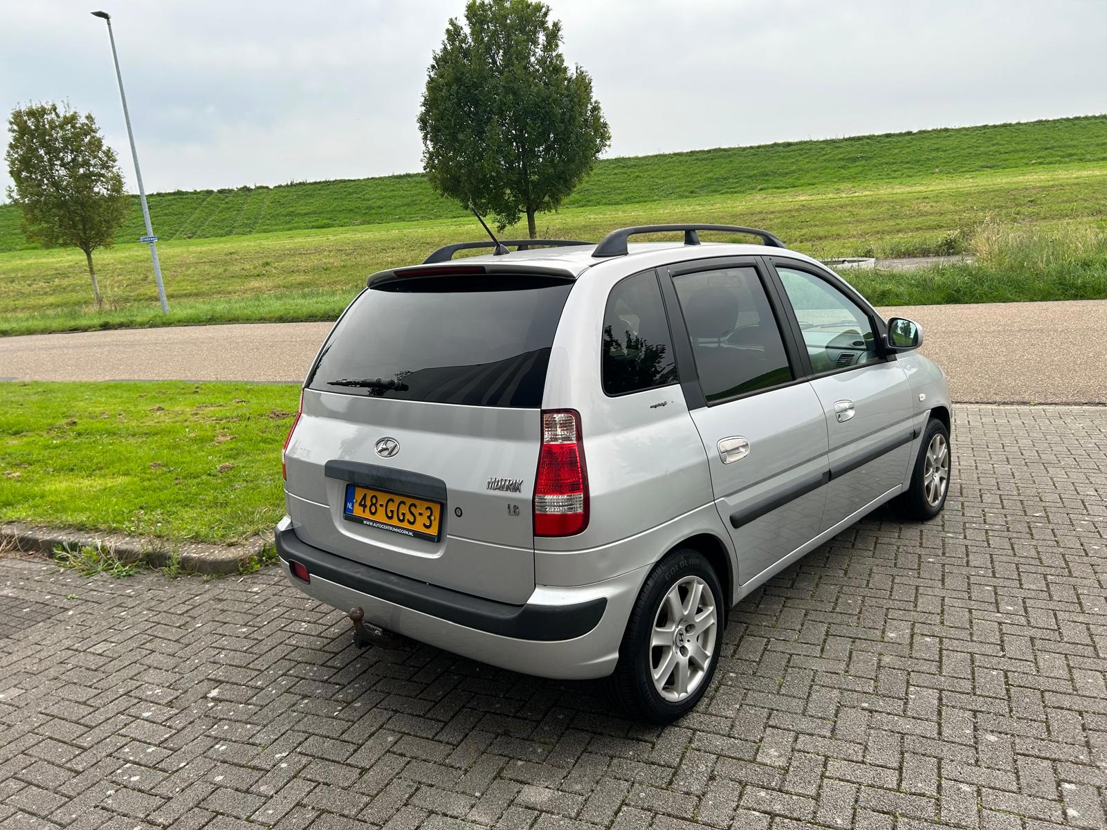 Foto van Hyundai Matrix