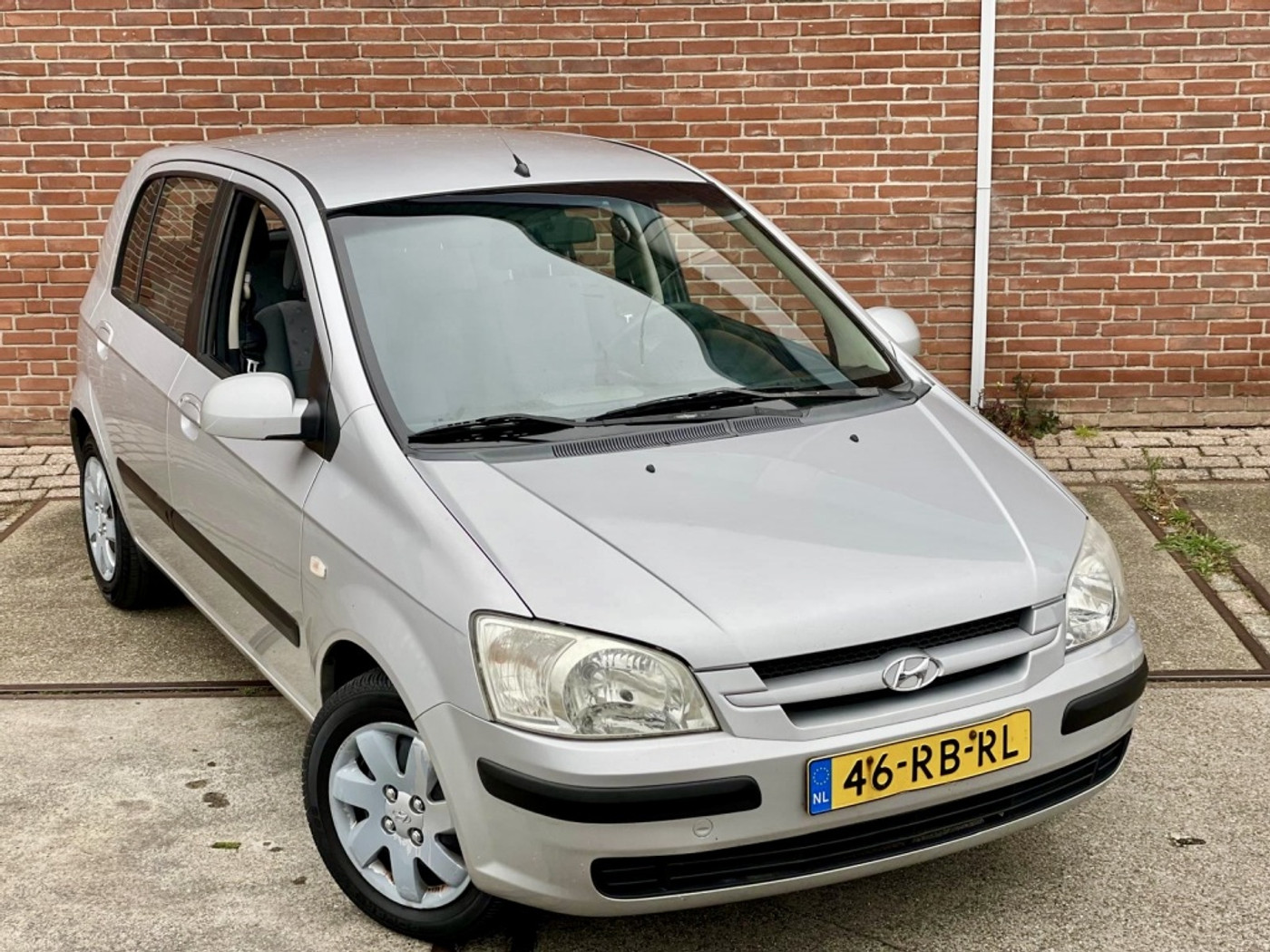 Foto van Hyundai Getz