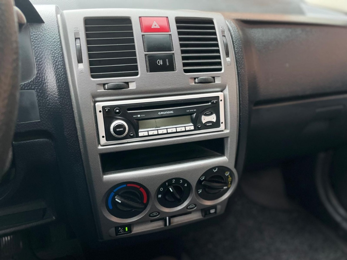 Foto van Hyundai Getz