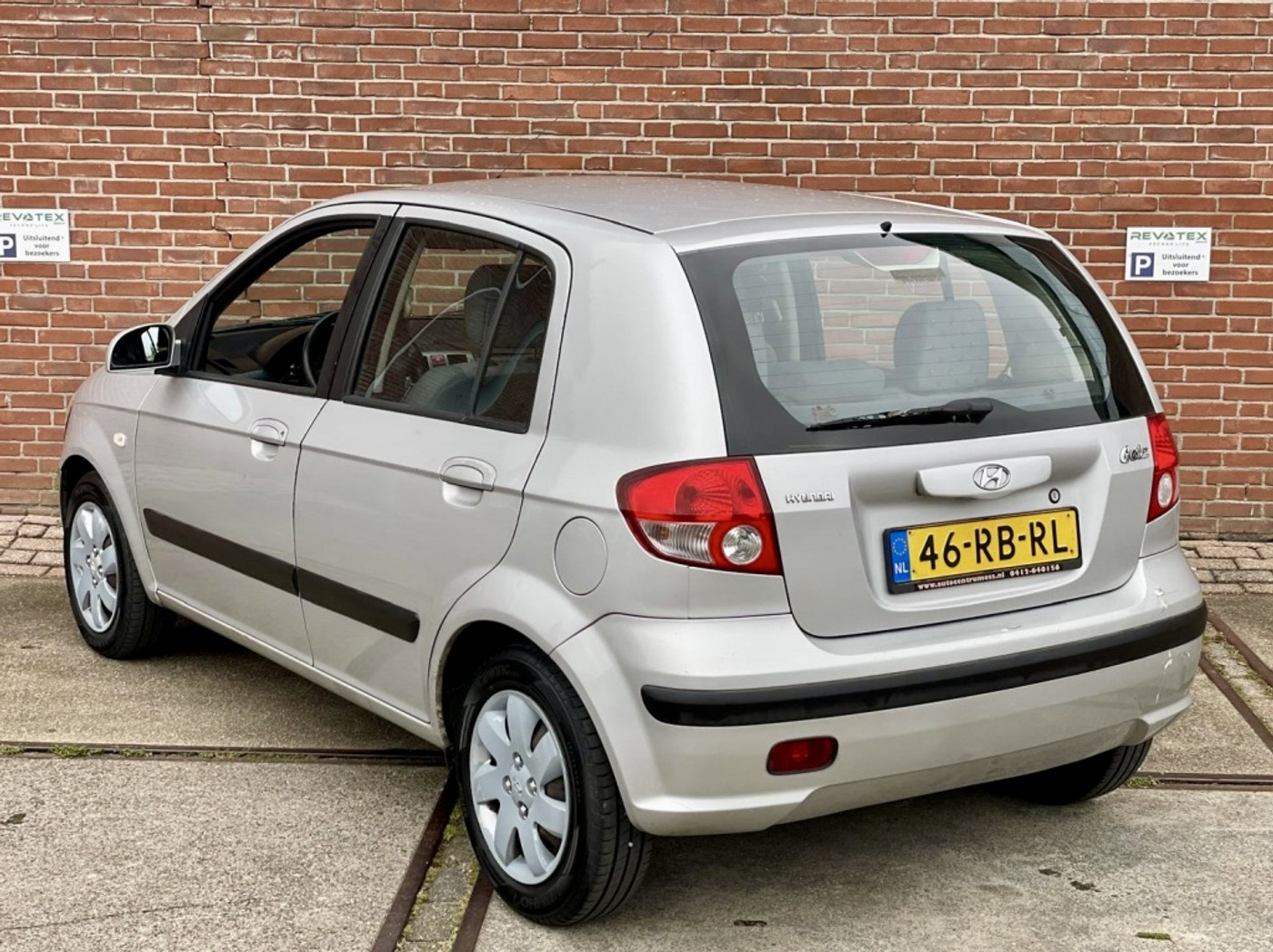 Foto van Hyundai Getz