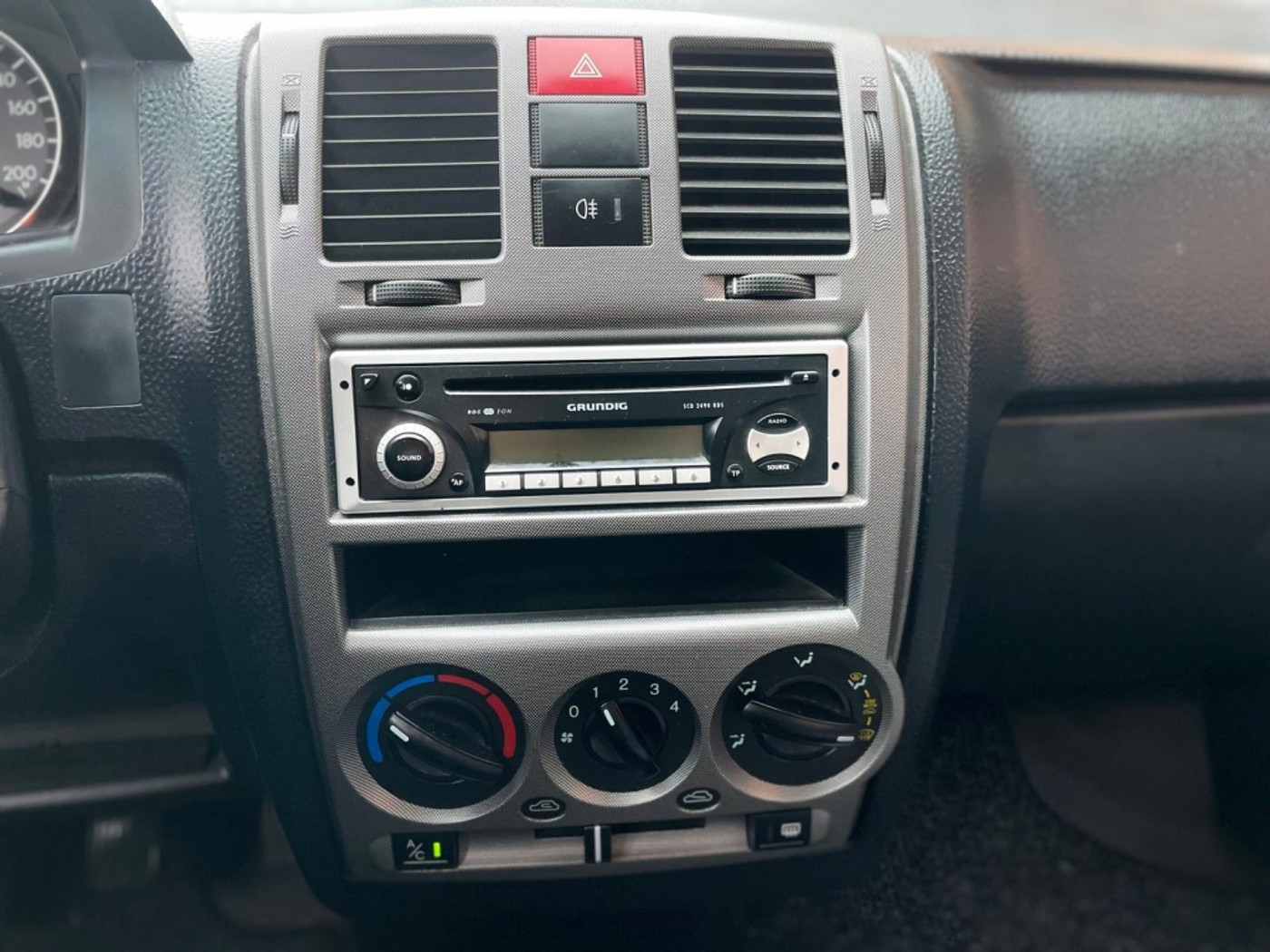 Foto van Hyundai Getz