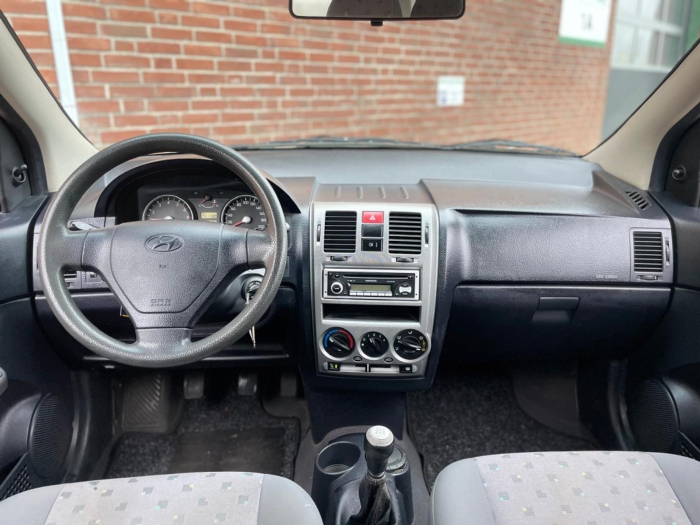 Foto van Hyundai Getz