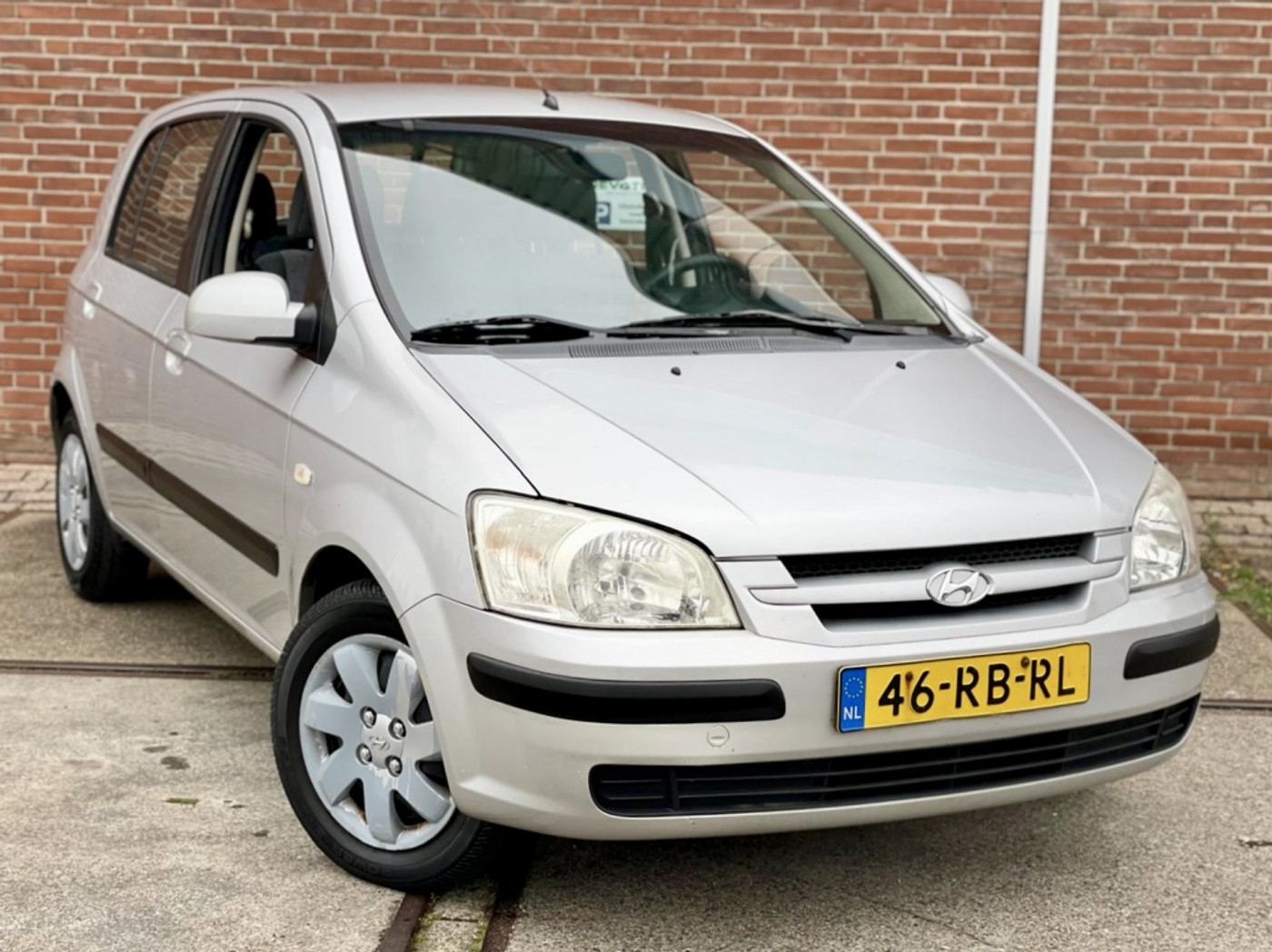 Foto van Hyundai Getz