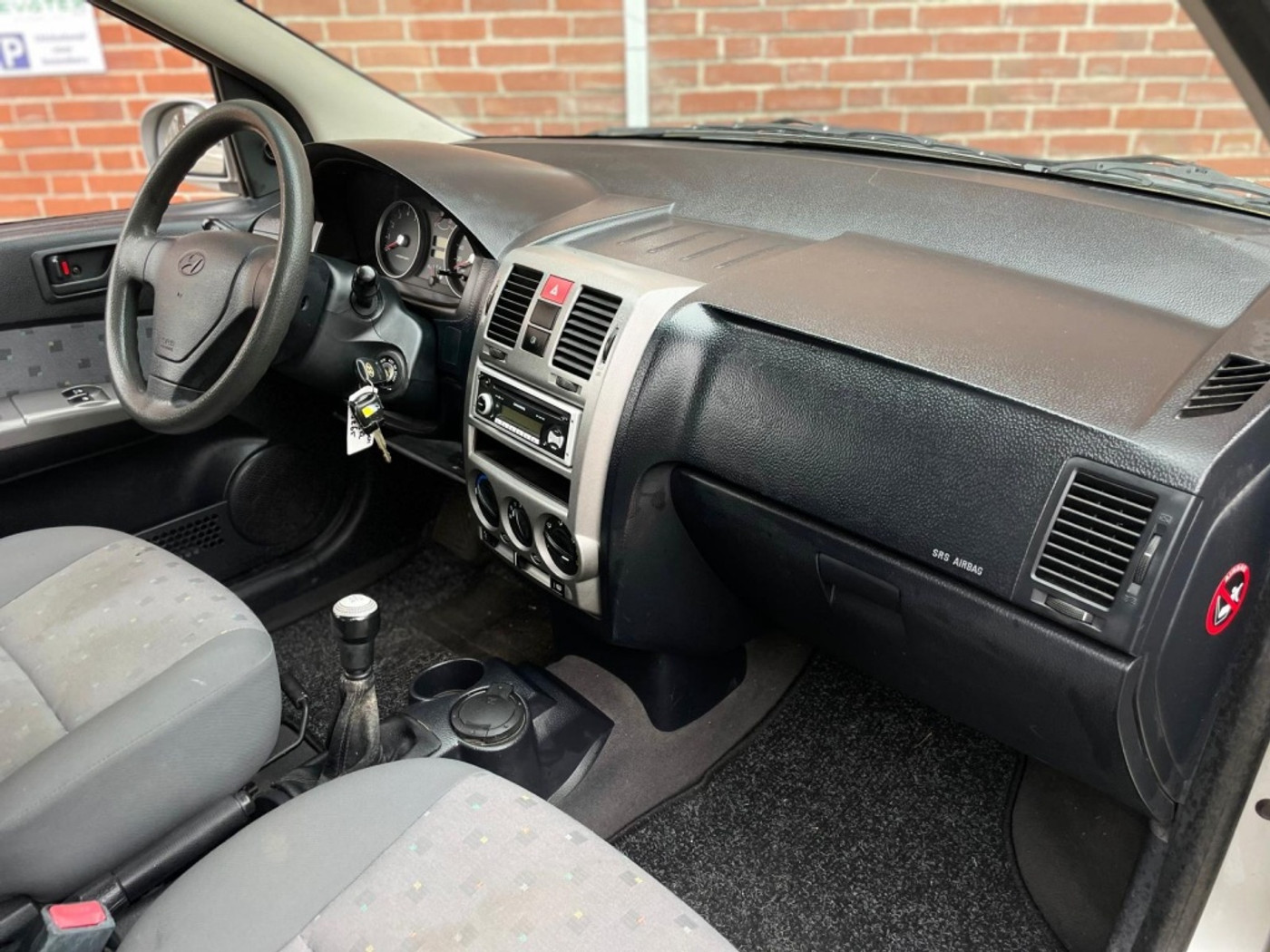 Foto van Hyundai Getz