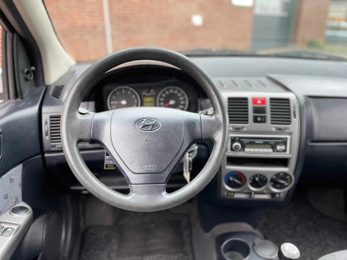 Foto van Hyundai Getz