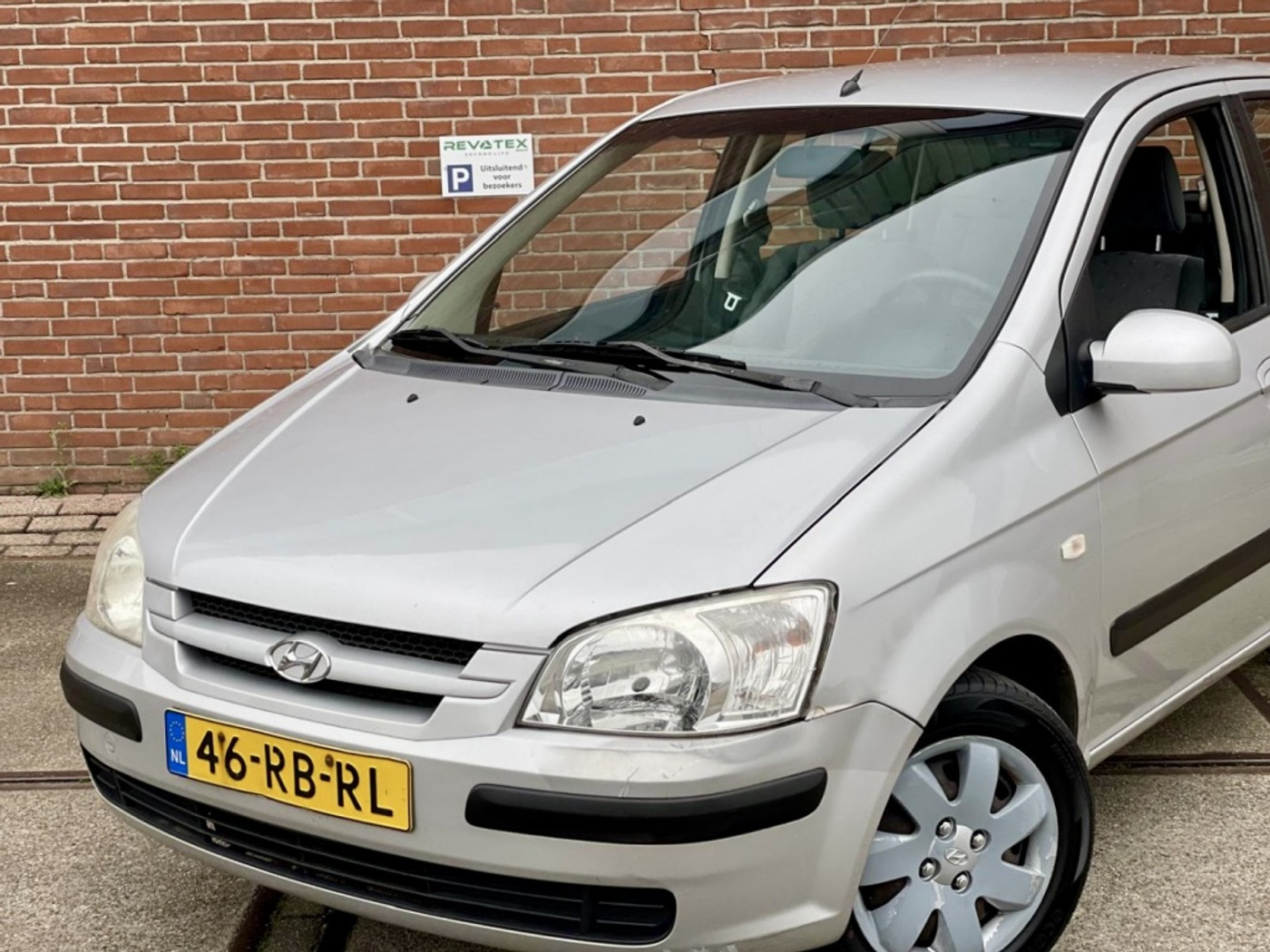 Foto van Hyundai Getz