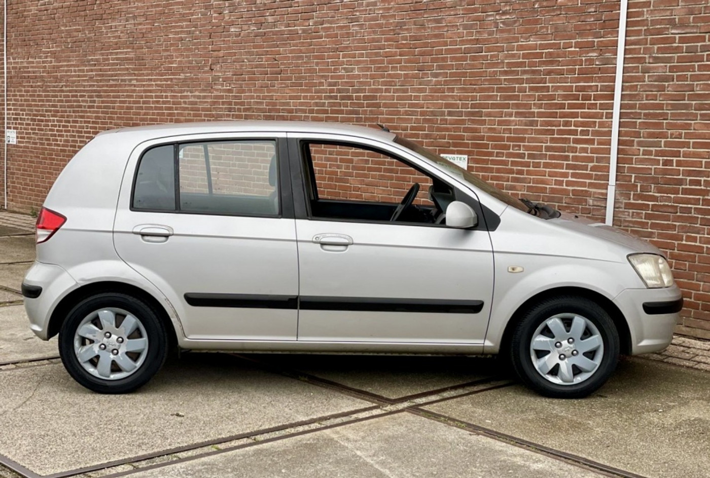 Foto van Hyundai Getz