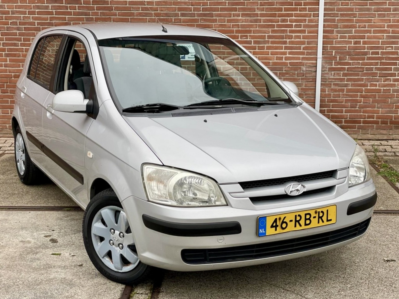 Foto van Hyundai Getz
