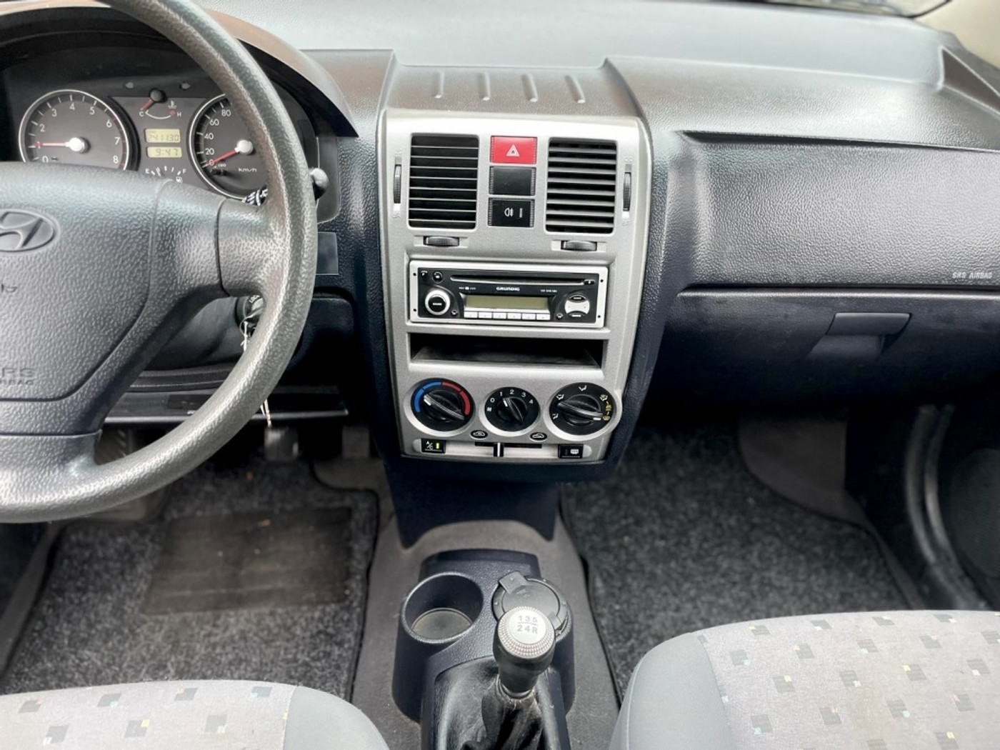 Foto van Hyundai Getz