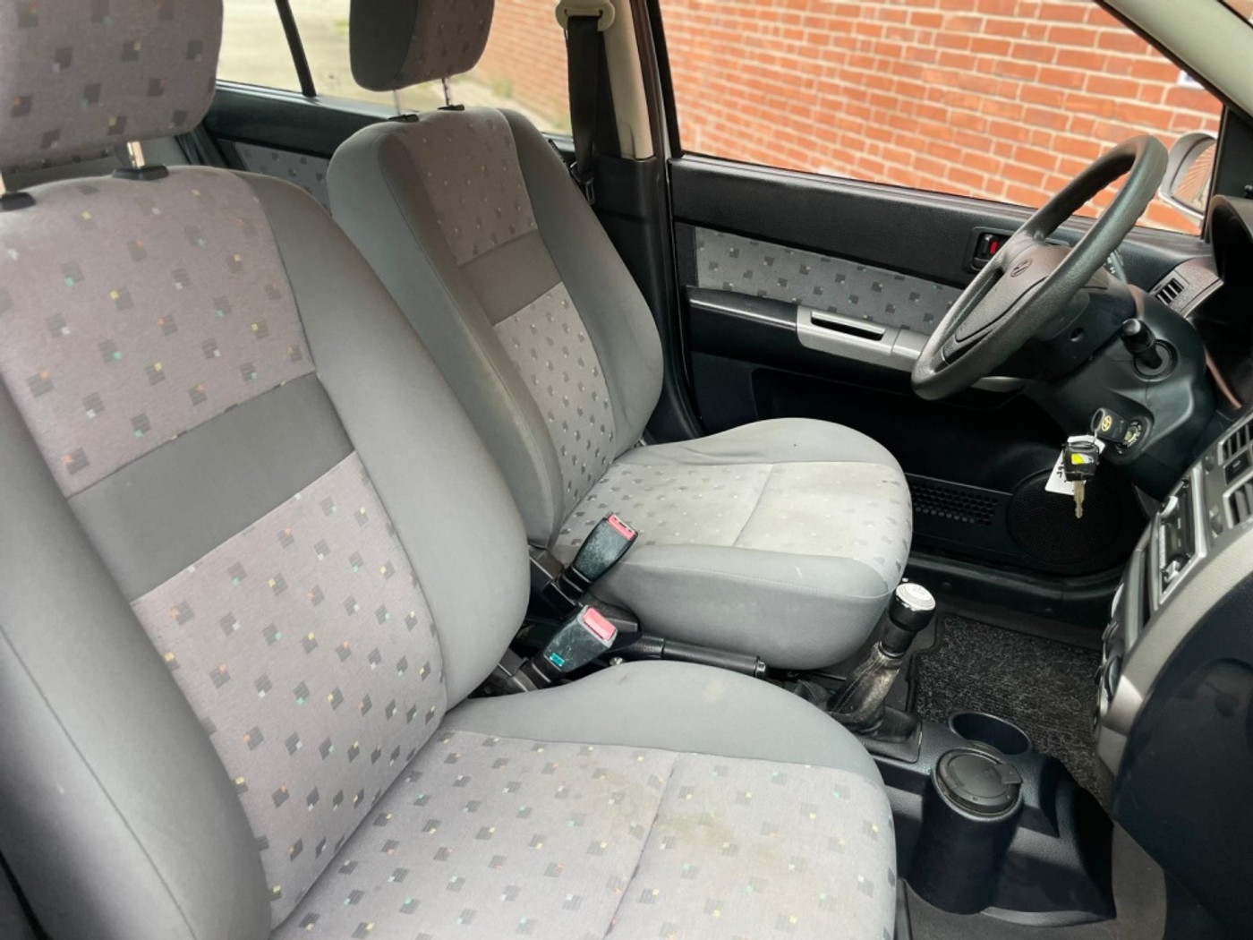 Foto van Hyundai Getz