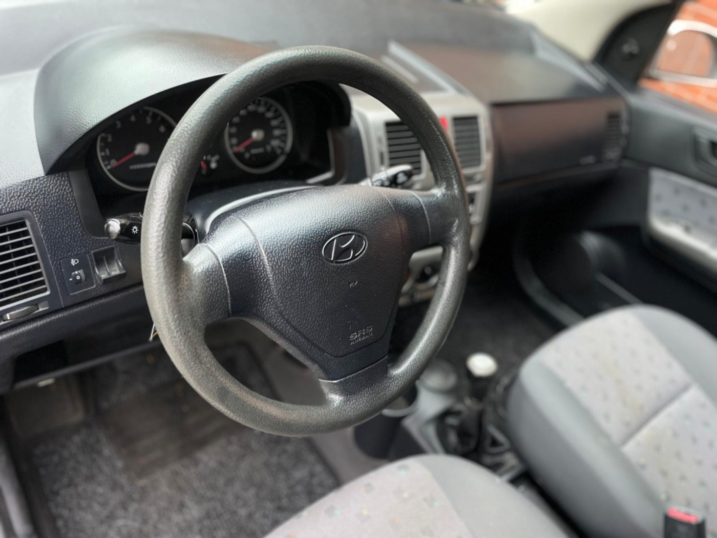 Foto van Hyundai Getz