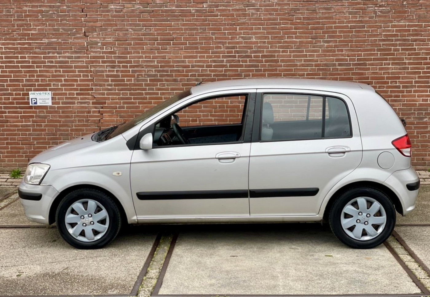 Foto van Hyundai Getz