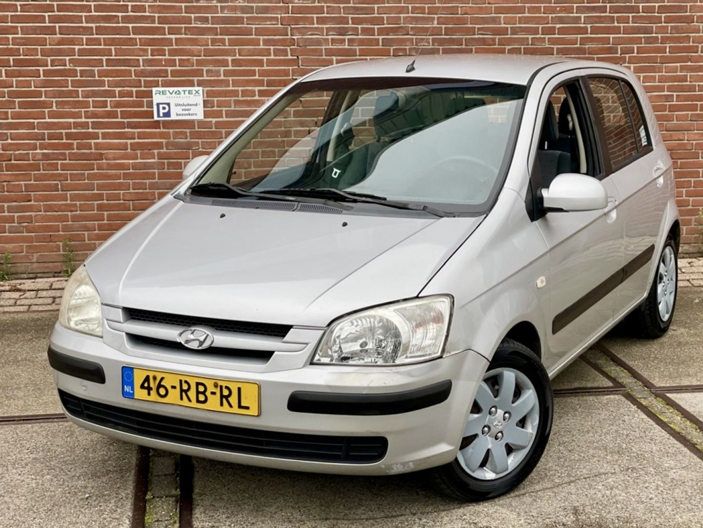 Foto van Hyundai Getz