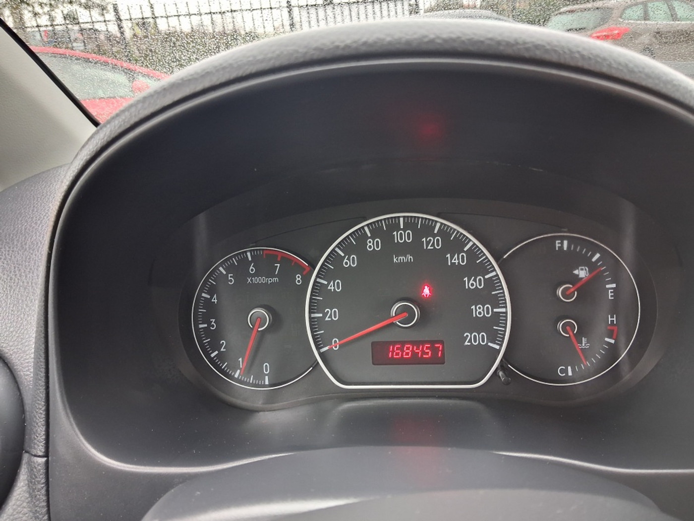 Foto van Suzuki Sx4