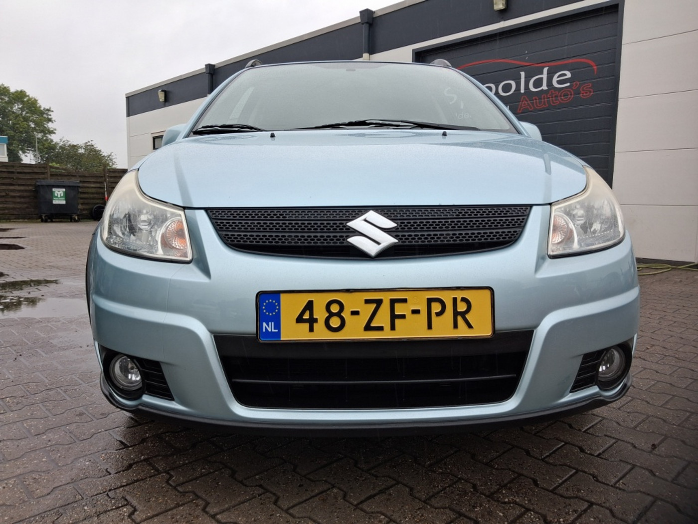 Foto van Suzuki Sx4