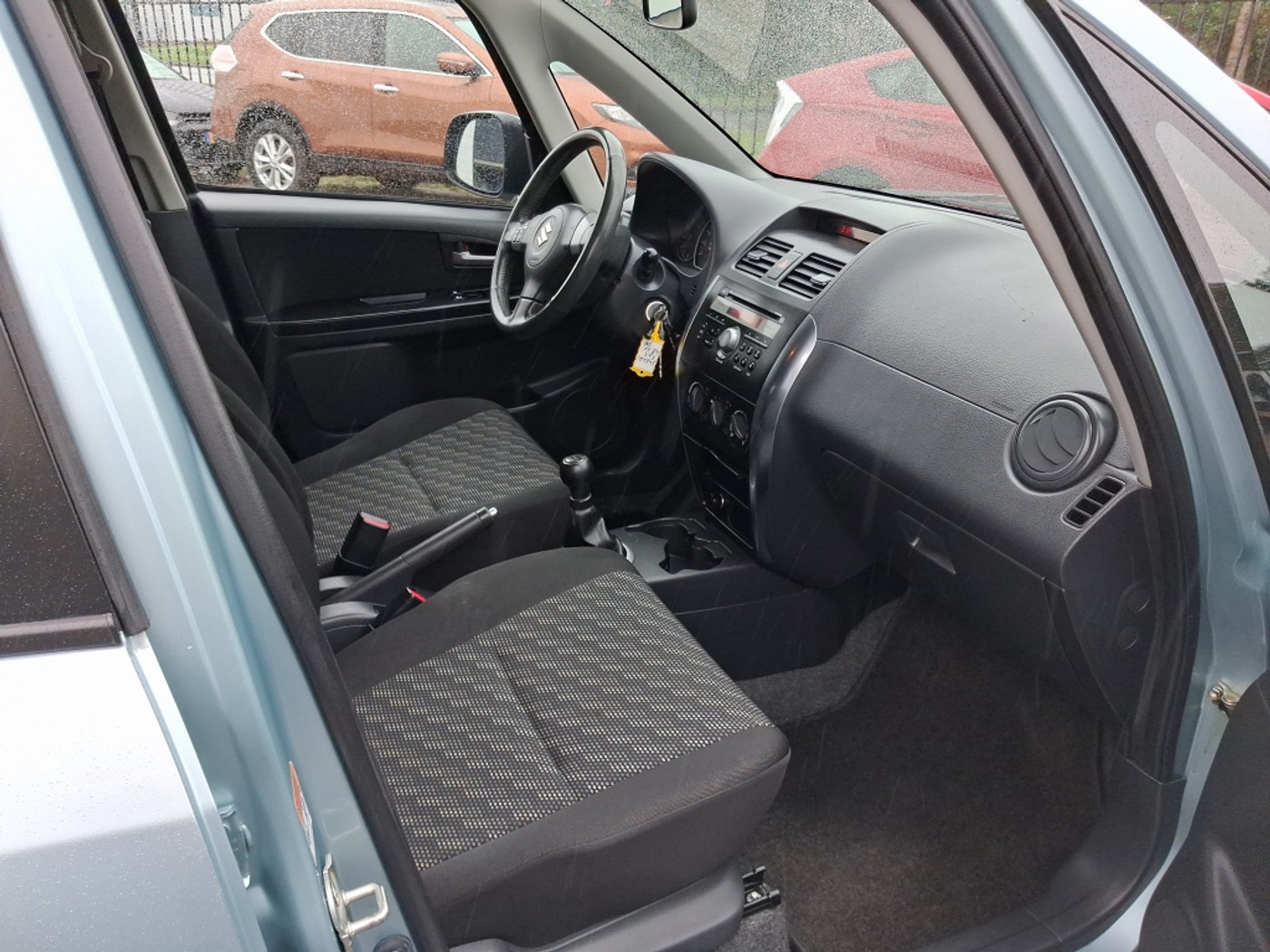 Foto van Suzuki Sx4