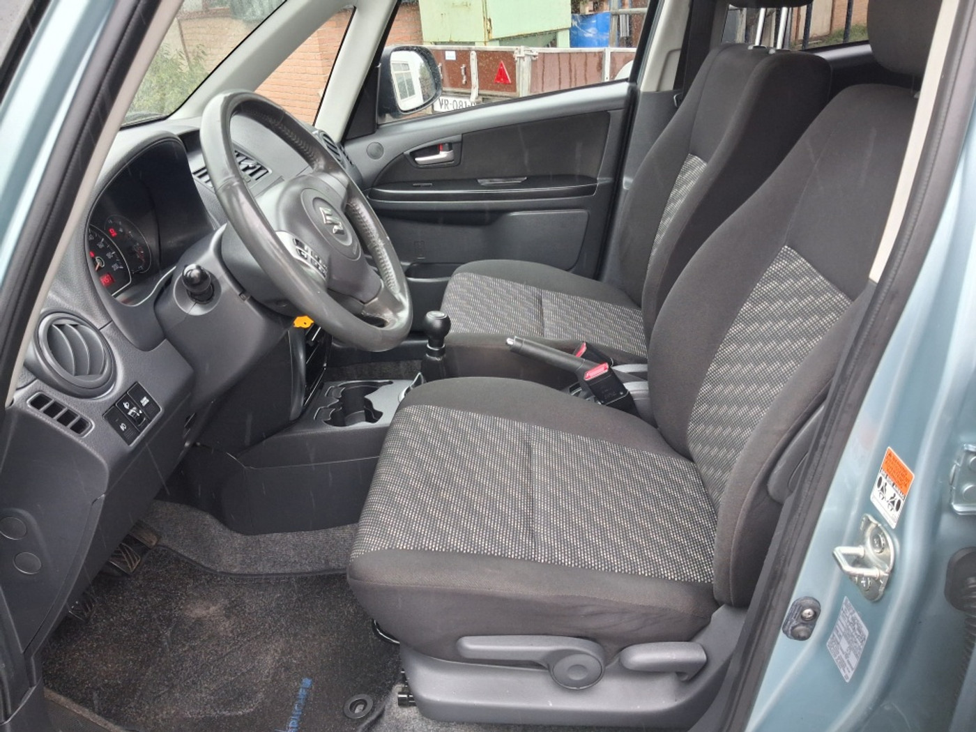 Foto van Suzuki Sx4