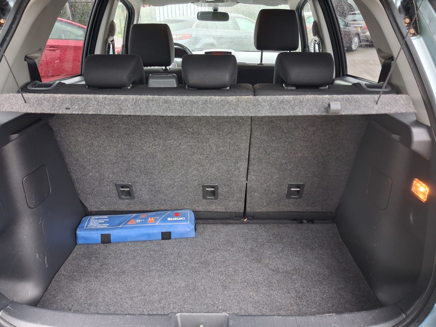 Foto van Suzuki Sx4
