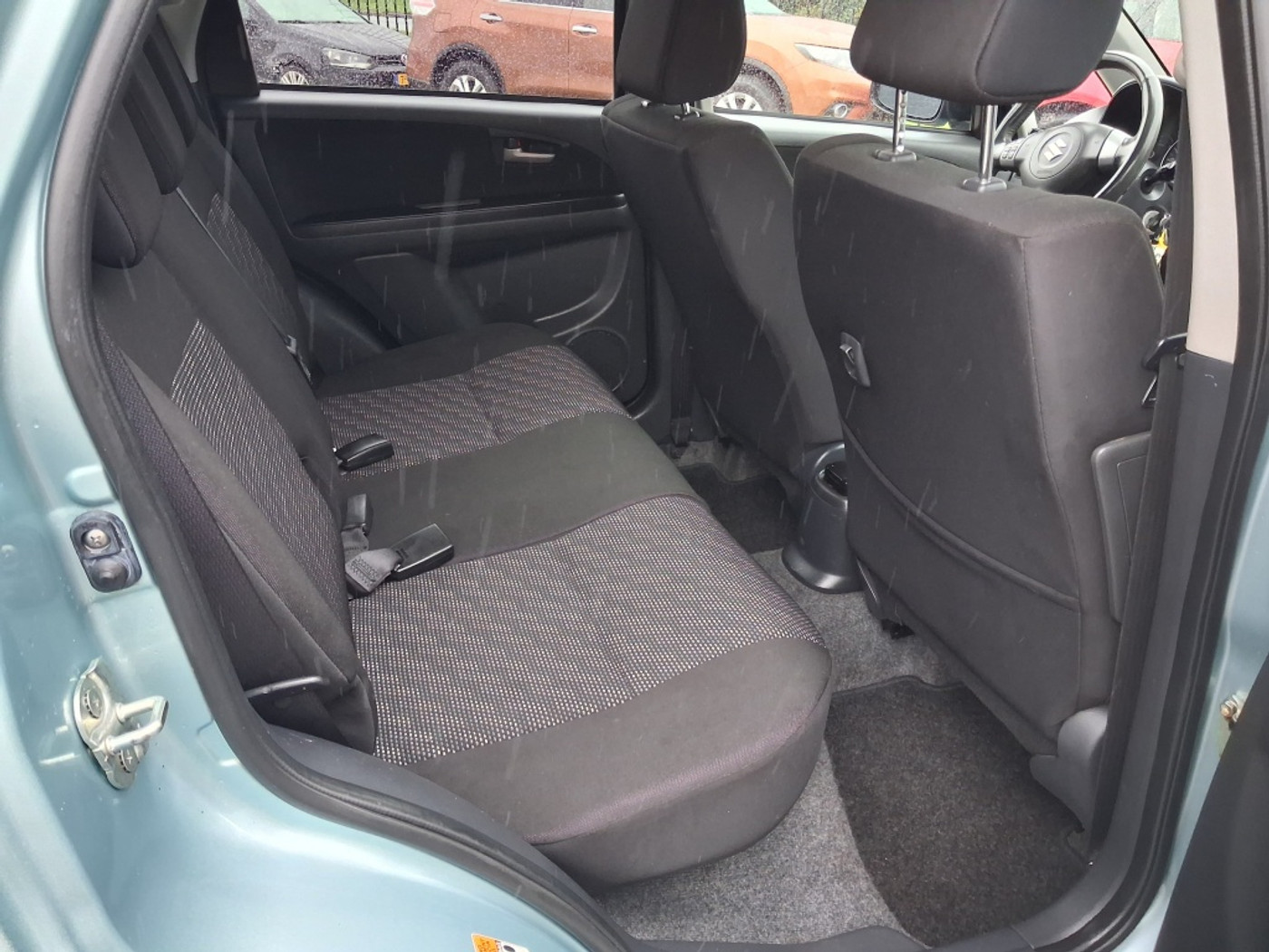 Foto van Suzuki Sx4
