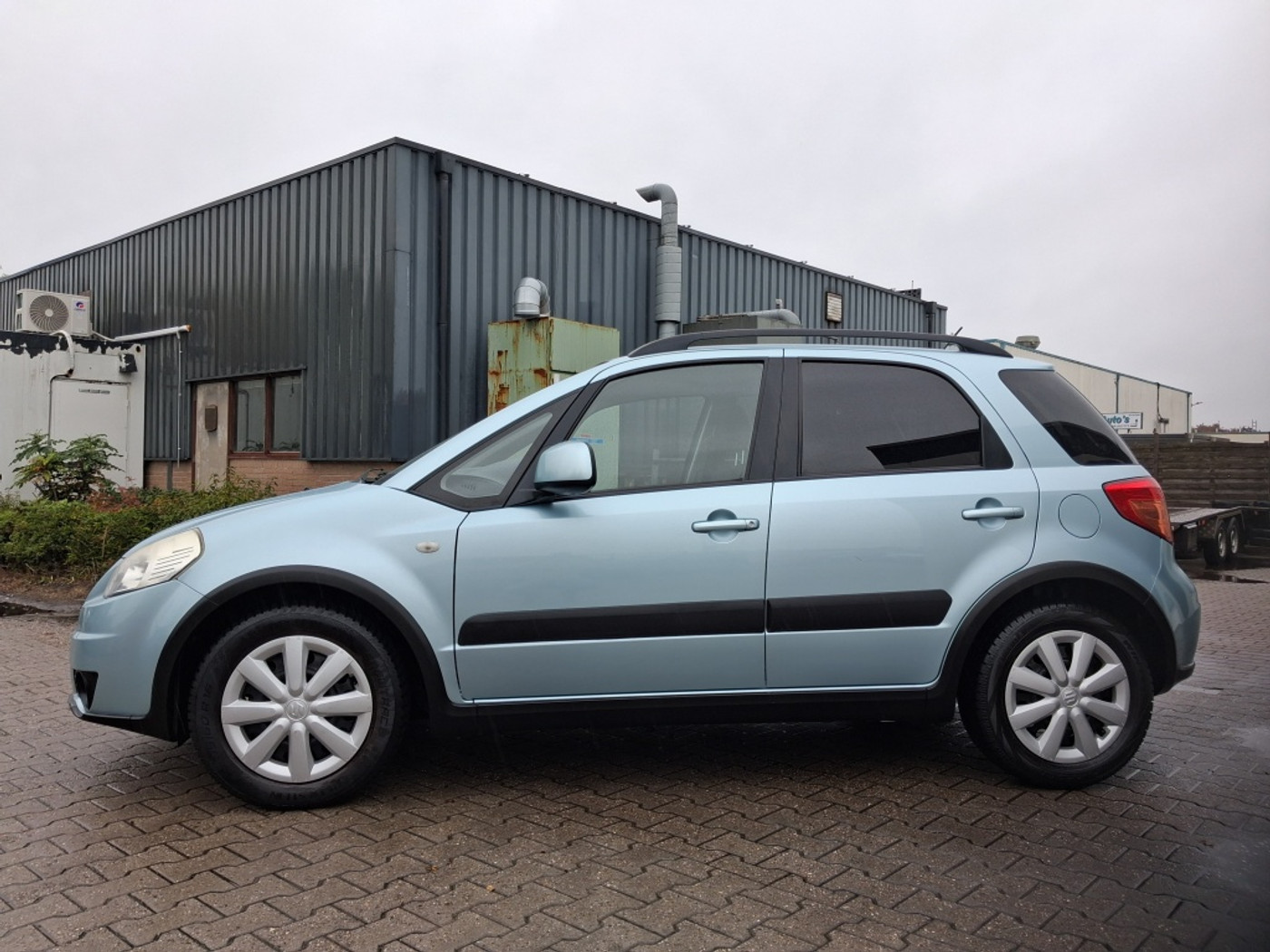 Foto van Suzuki Sx4
