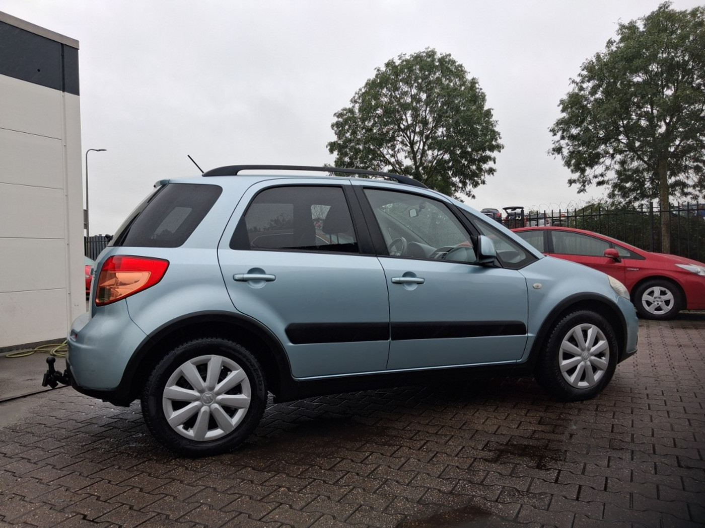 Foto van Suzuki Sx4