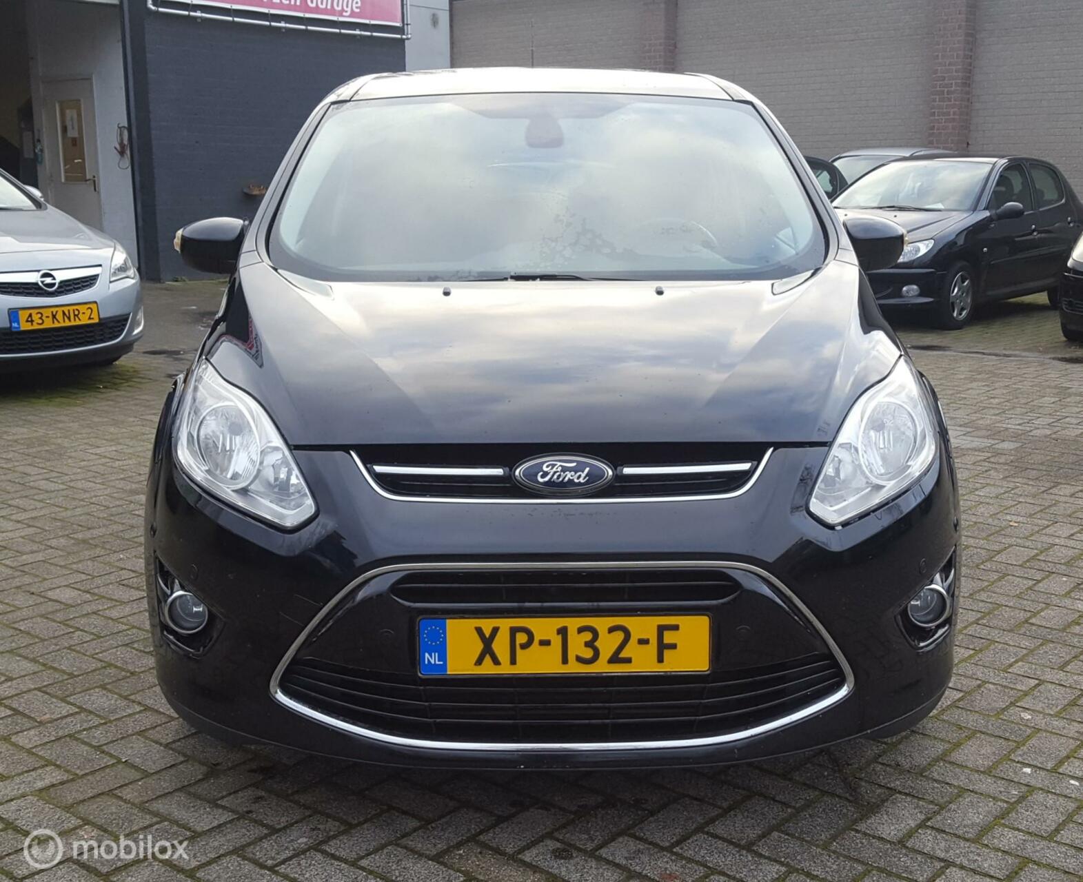 Foto van Ford Grand C-max