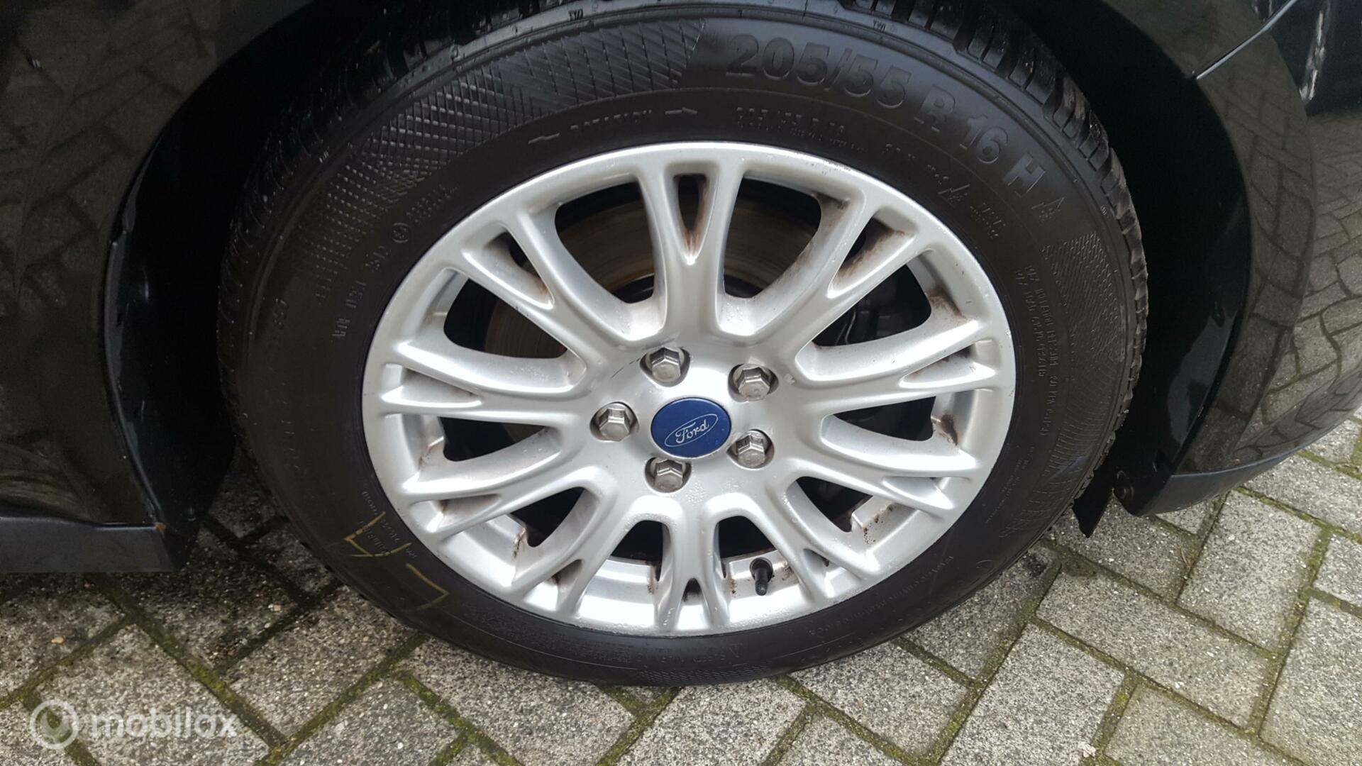Foto van Ford Grand C-max