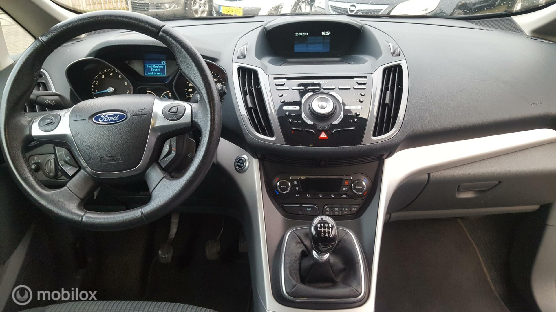 Foto van Ford Grand C-max