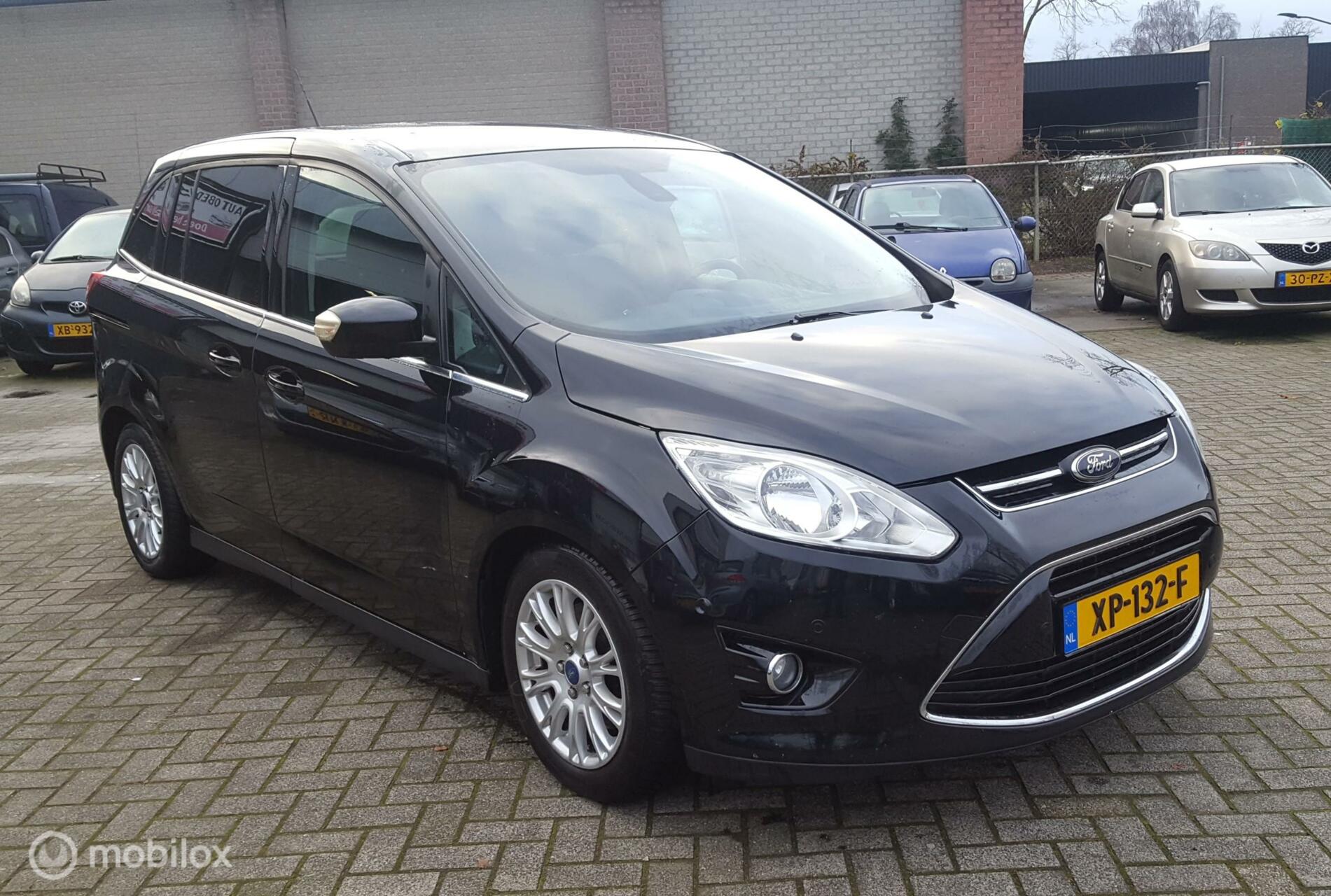 Foto van Ford Grand C-max