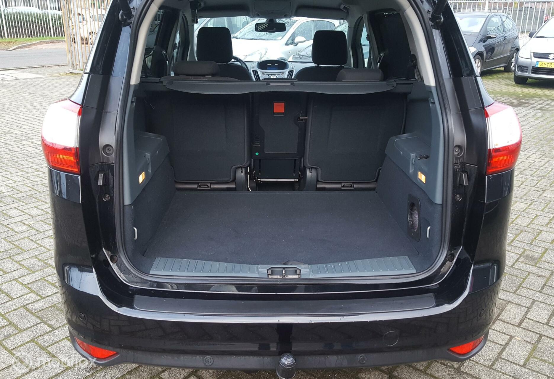 Foto van Ford Grand C-max